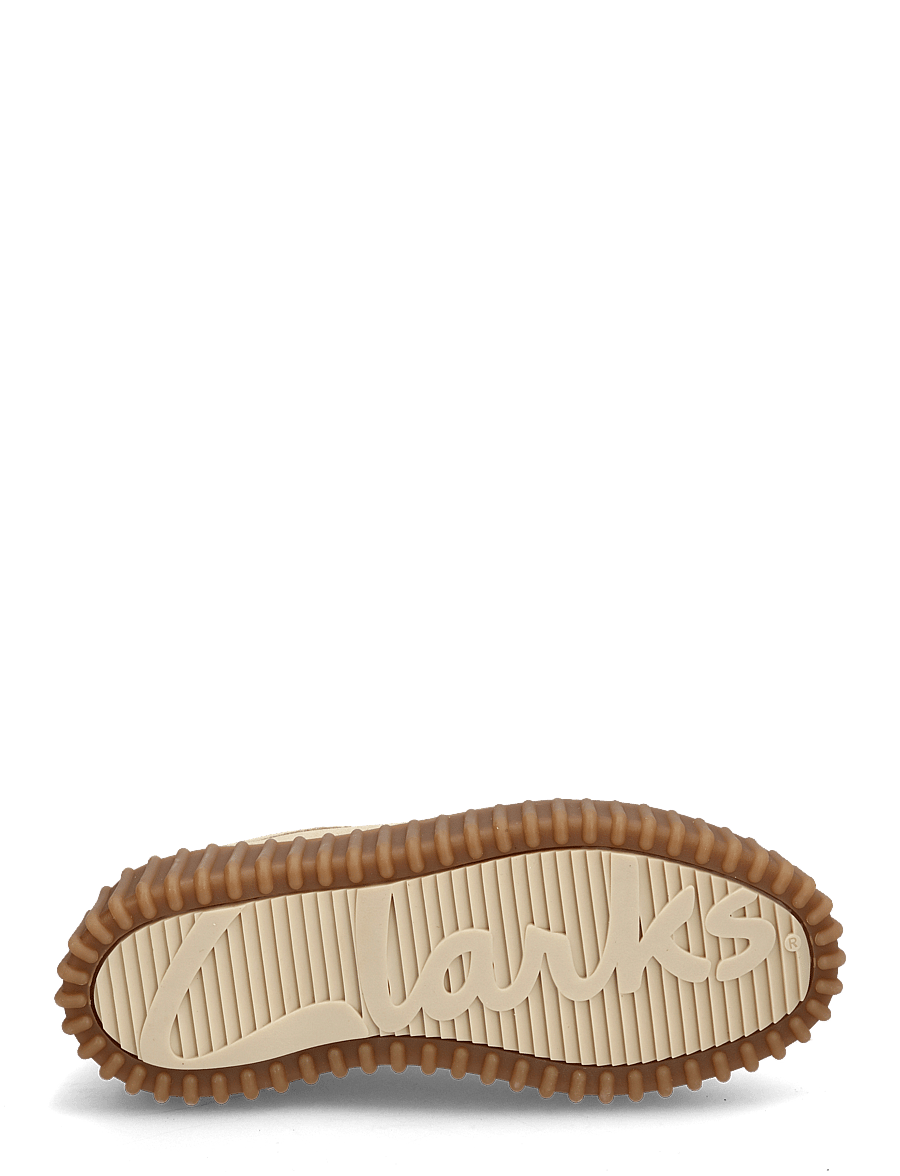 Clarks - Torhill Bee D - nach anlass kaufen - ecru suede - 4