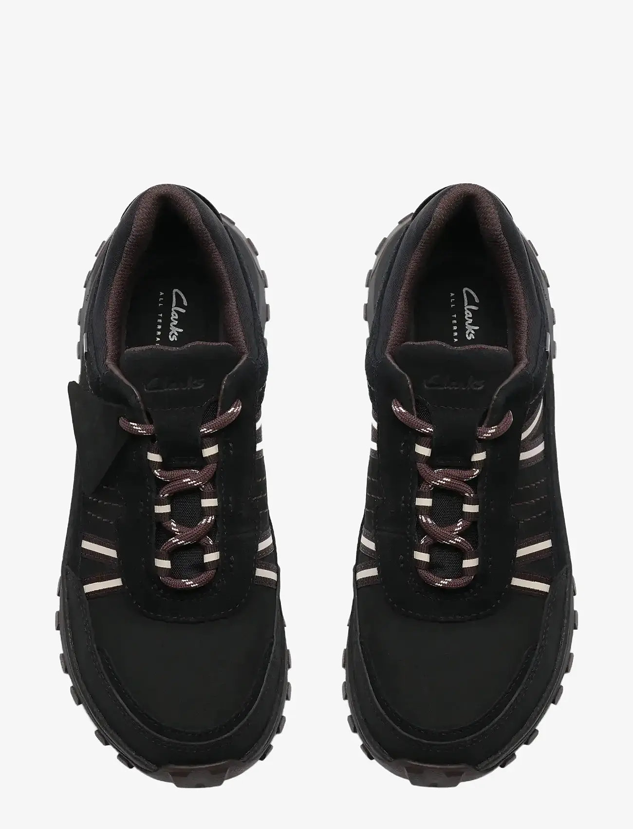 Clarks - ATLTrekShoeGTX D - niedrige sneakers - black nubuck - 2