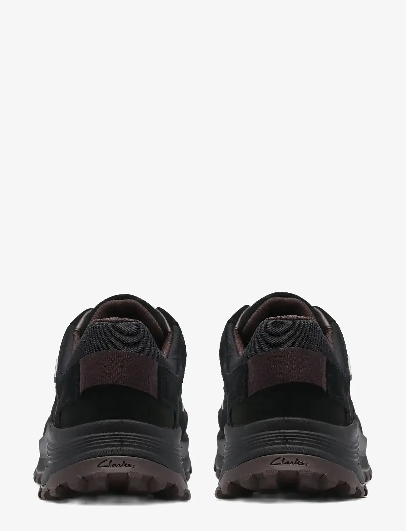 Clarks - ATLTrekShoeGTX D - niedrige sneakers - black nubuck - 3