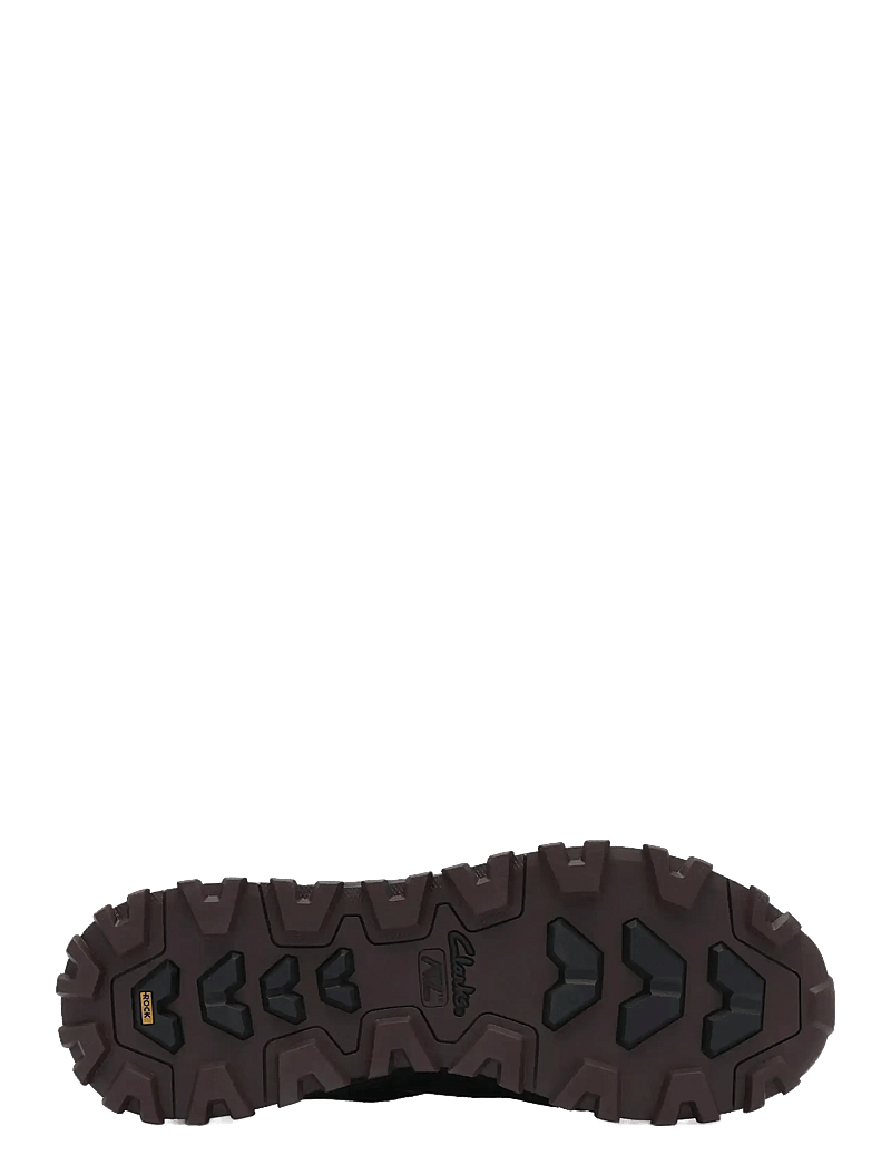 Clarks - ATLTrekShoeGTX D - madala säärega tossud - black nubuck - 5