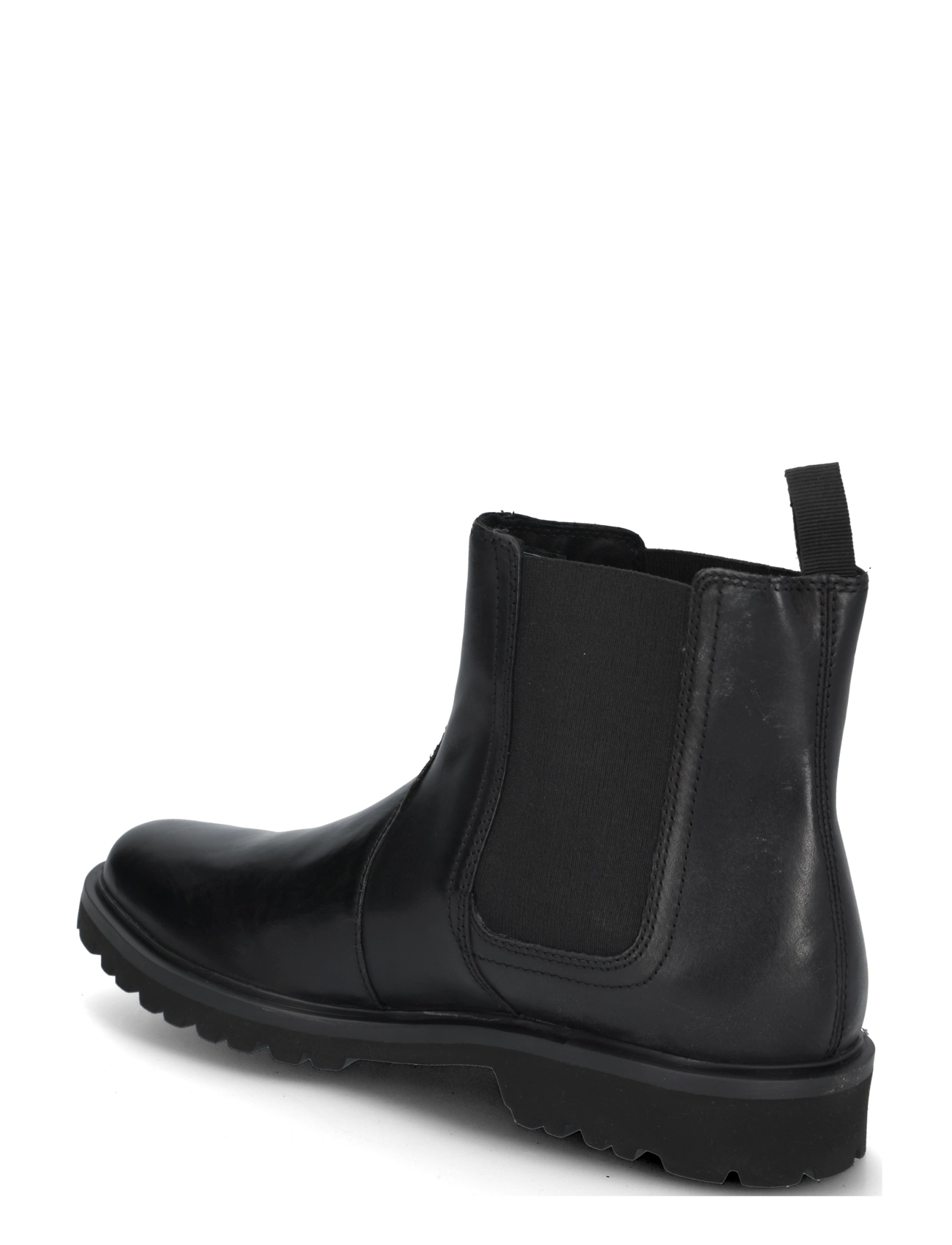 Clarks - Berwick Easy G - black leather - 1
