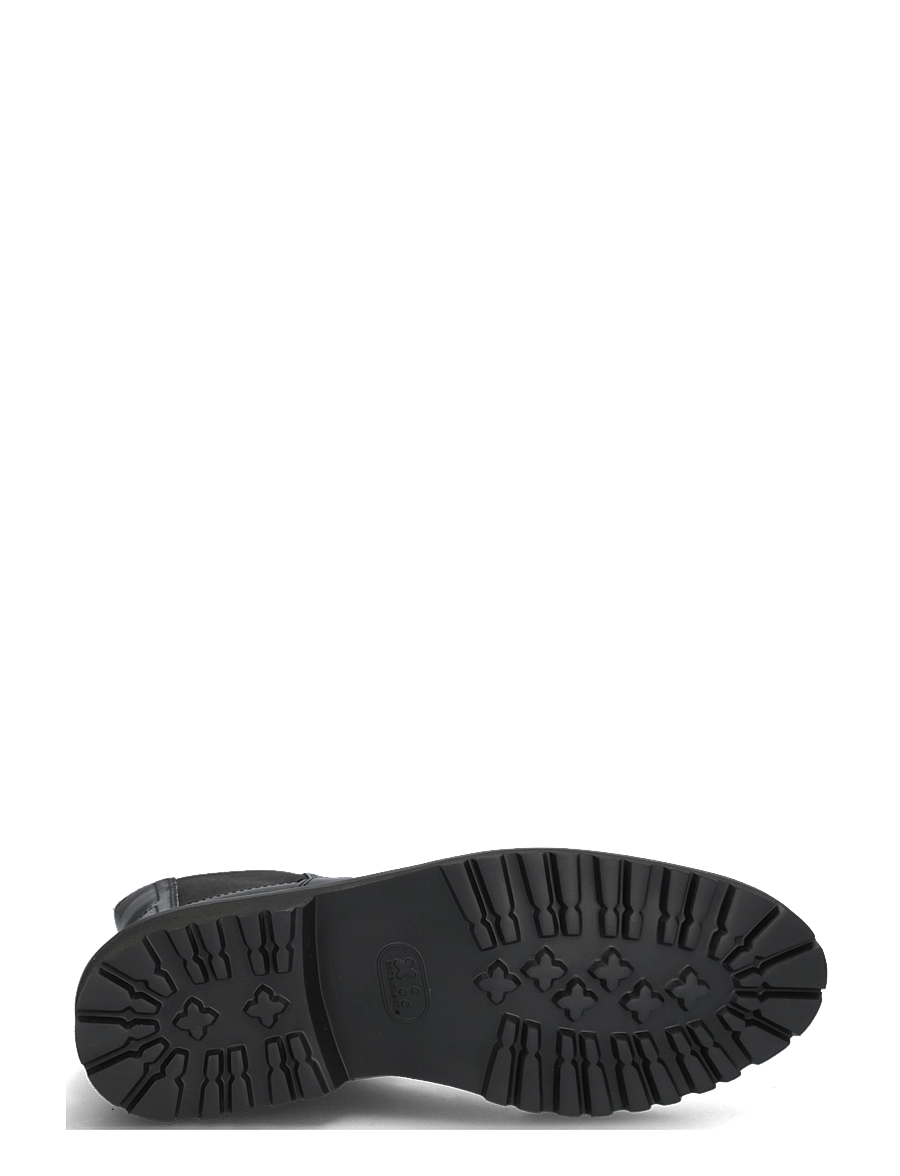 Clarks - Berwick Easy G - black leather - 4