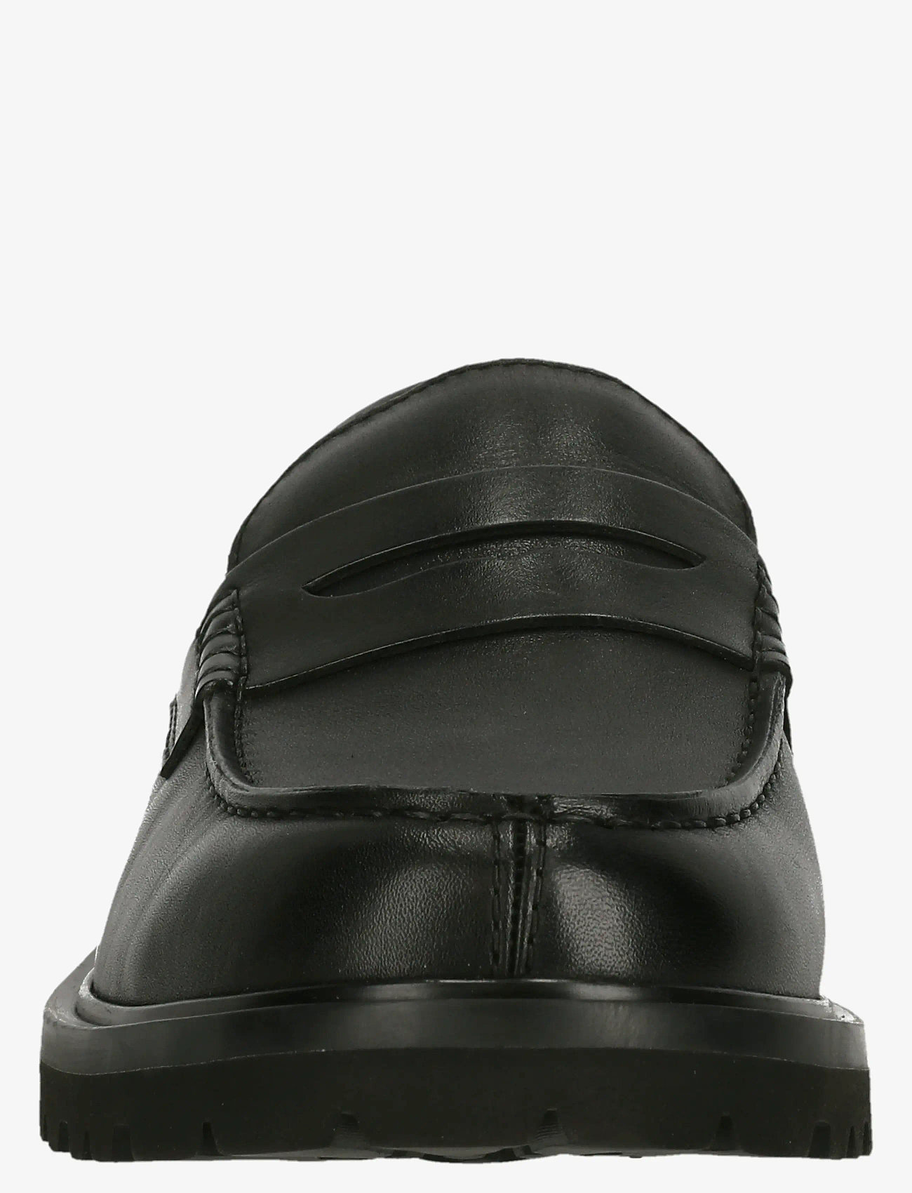 Clarks - Berwick Lo G - osta olukorra järgi - black leather - 3