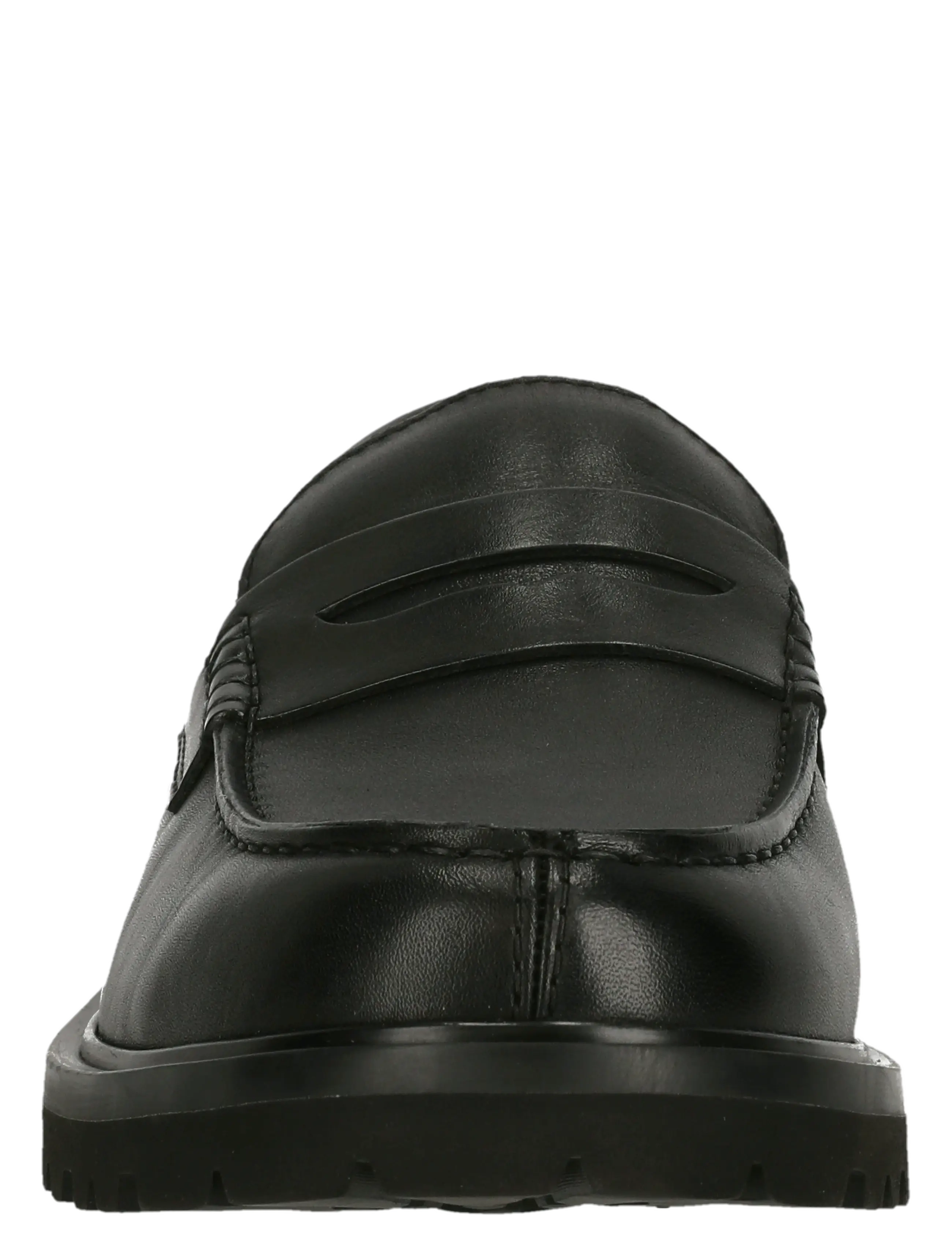 Clarks - Berwick Lo G - black leather - 3