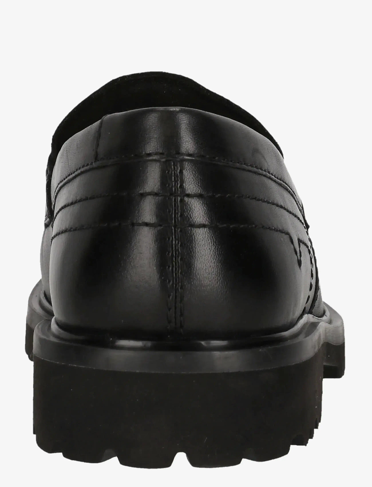 Clarks - Berwick Lo G - osta olukorra järgi - black leather - 5