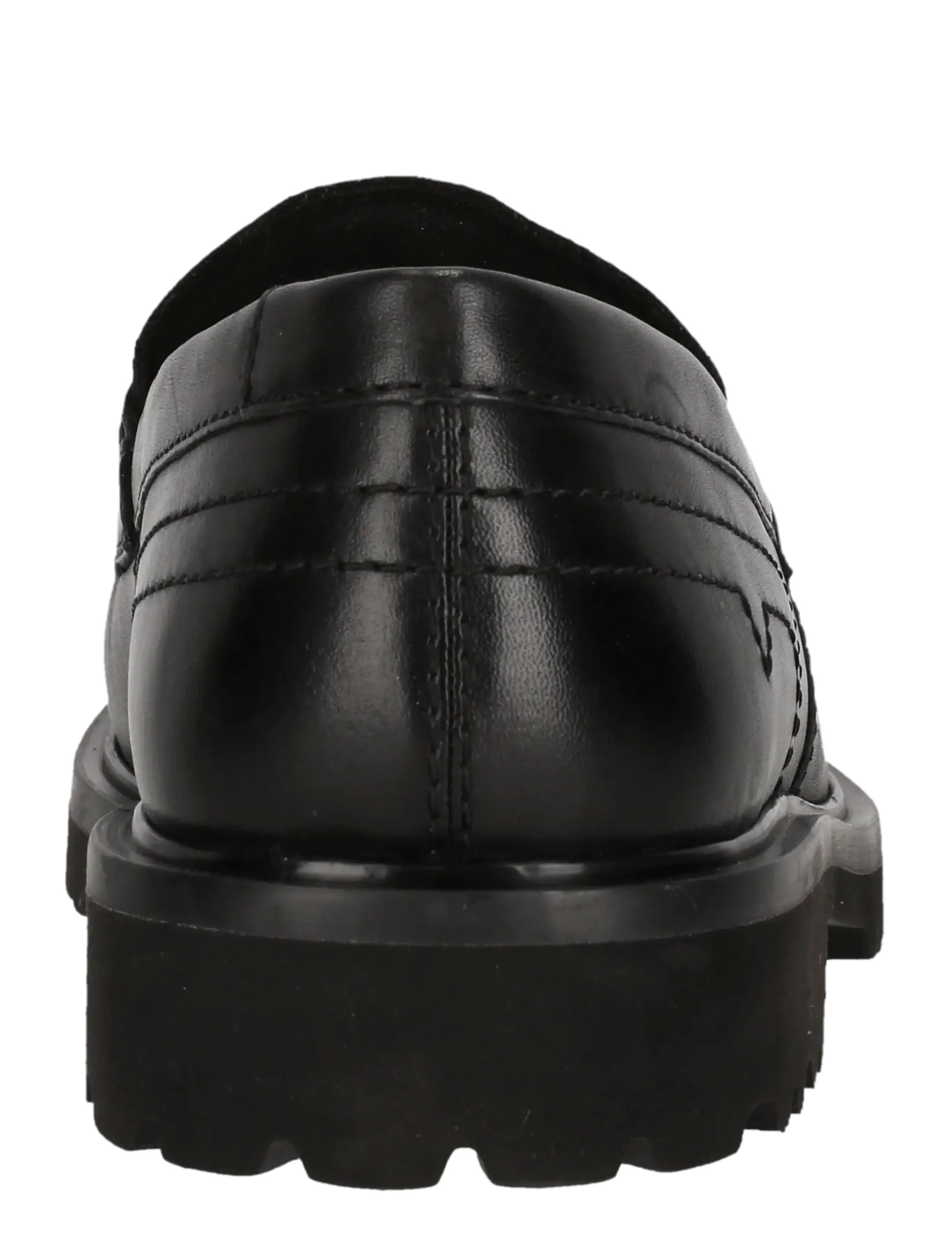 Clarks - Berwick Lo G - black leather - 5