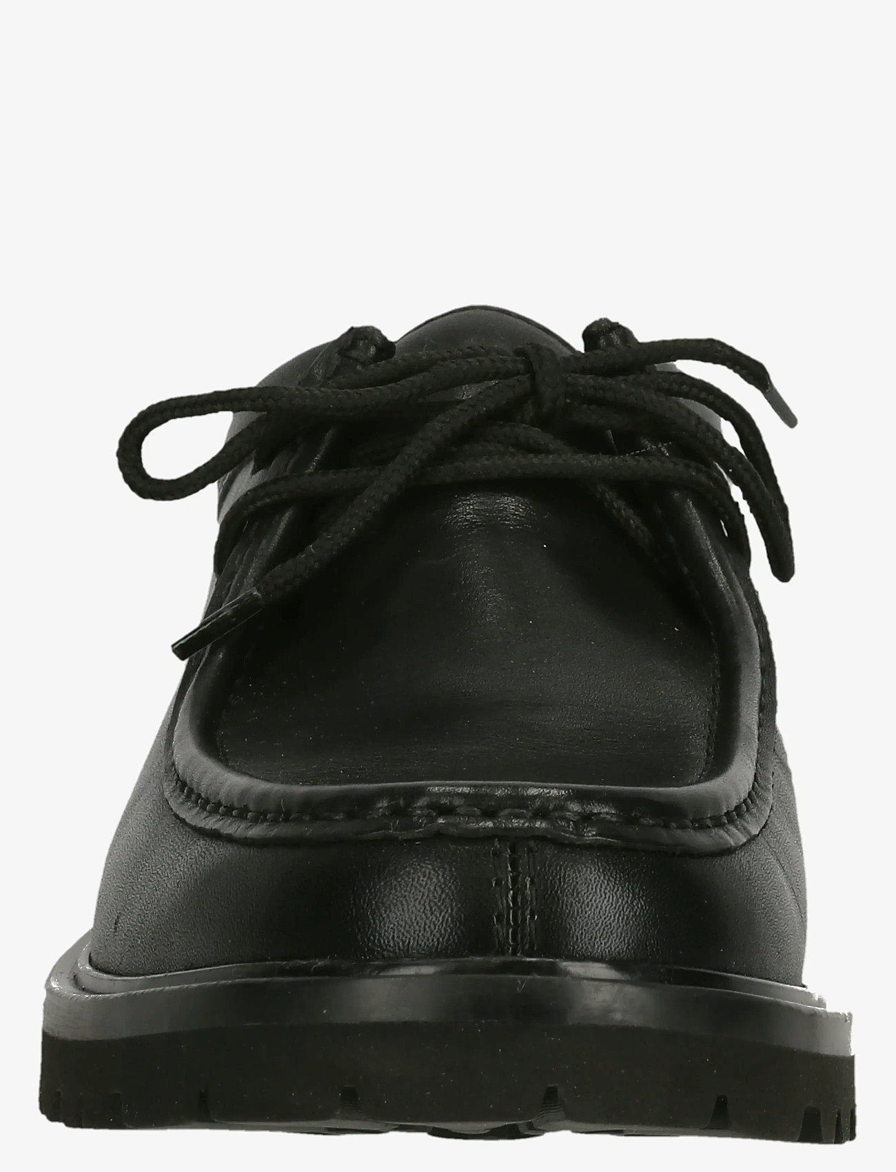 Clarks - Berwick Seam G - shop by occasion - black leather - 3