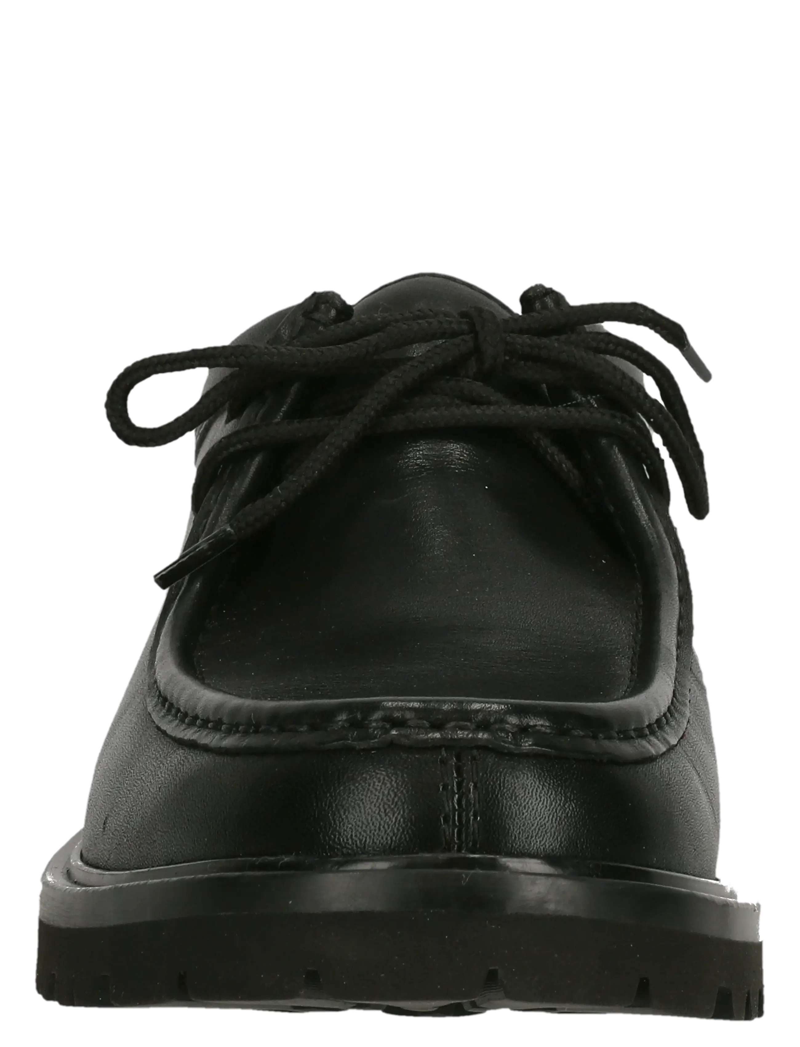 Clarks - Berwick Seam G - shop by occasion - black leather - 3