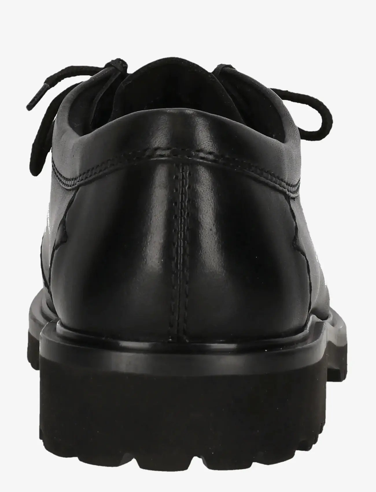 Clarks - Berwick Seam G - shop by occasion - black leather - 5