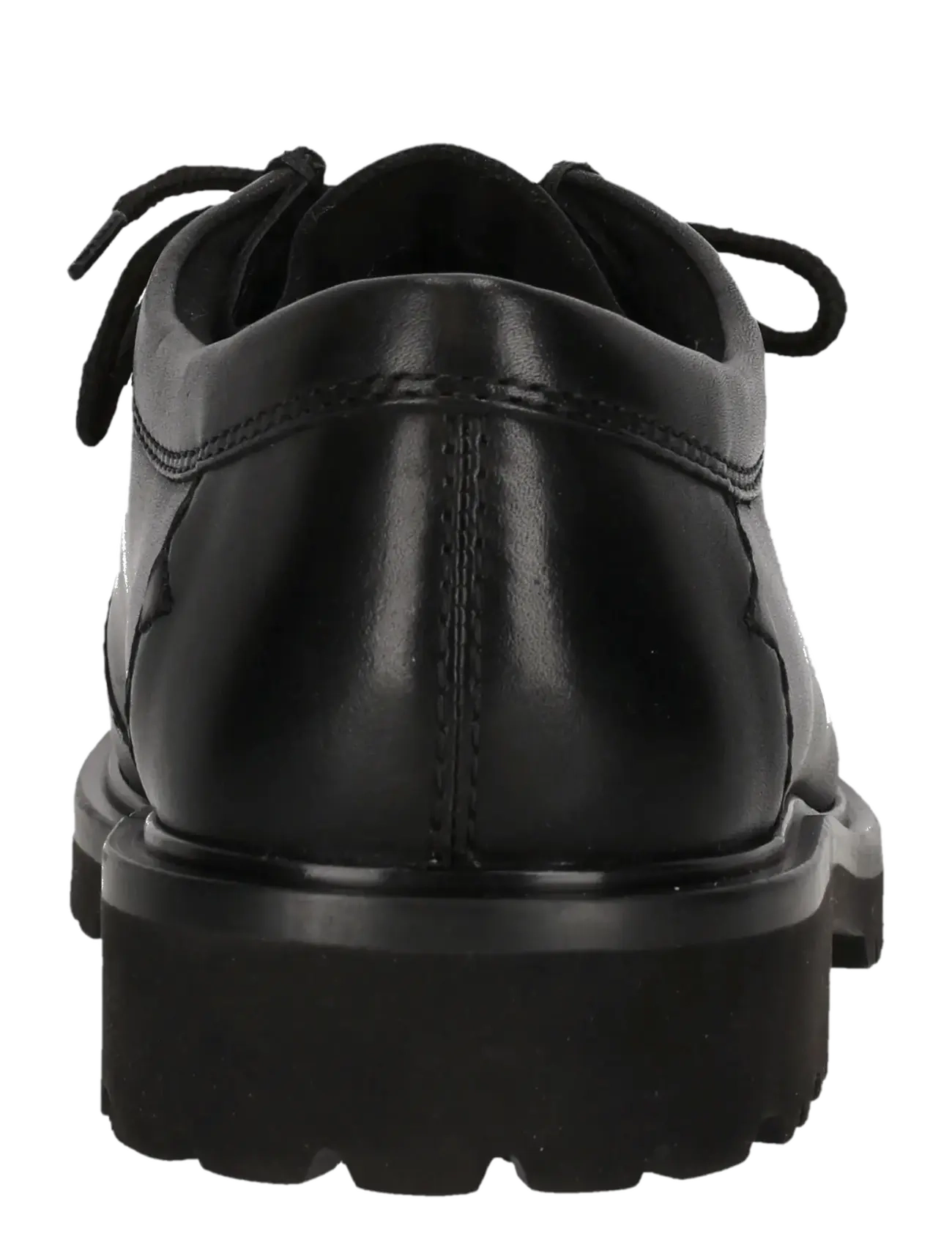 Clarks - Berwick Seam G - shop by occasion - black leather - 5