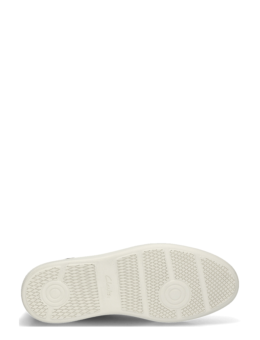 Clarks - Brodin Lo G - niedrige sneaker - navy leather - 4