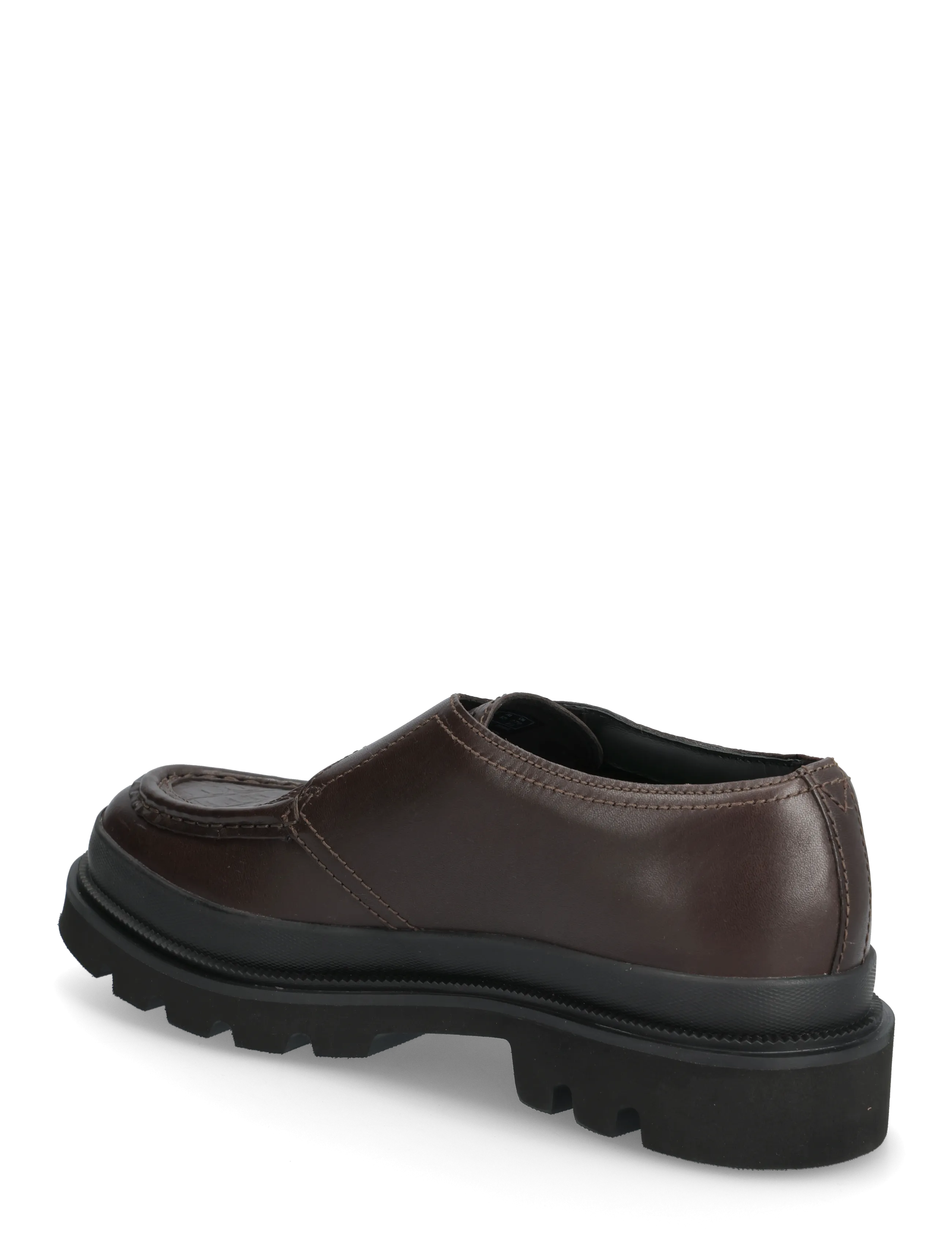 Clarks - Badell Monk G - rihmaga kingad - brown croc lea - 2