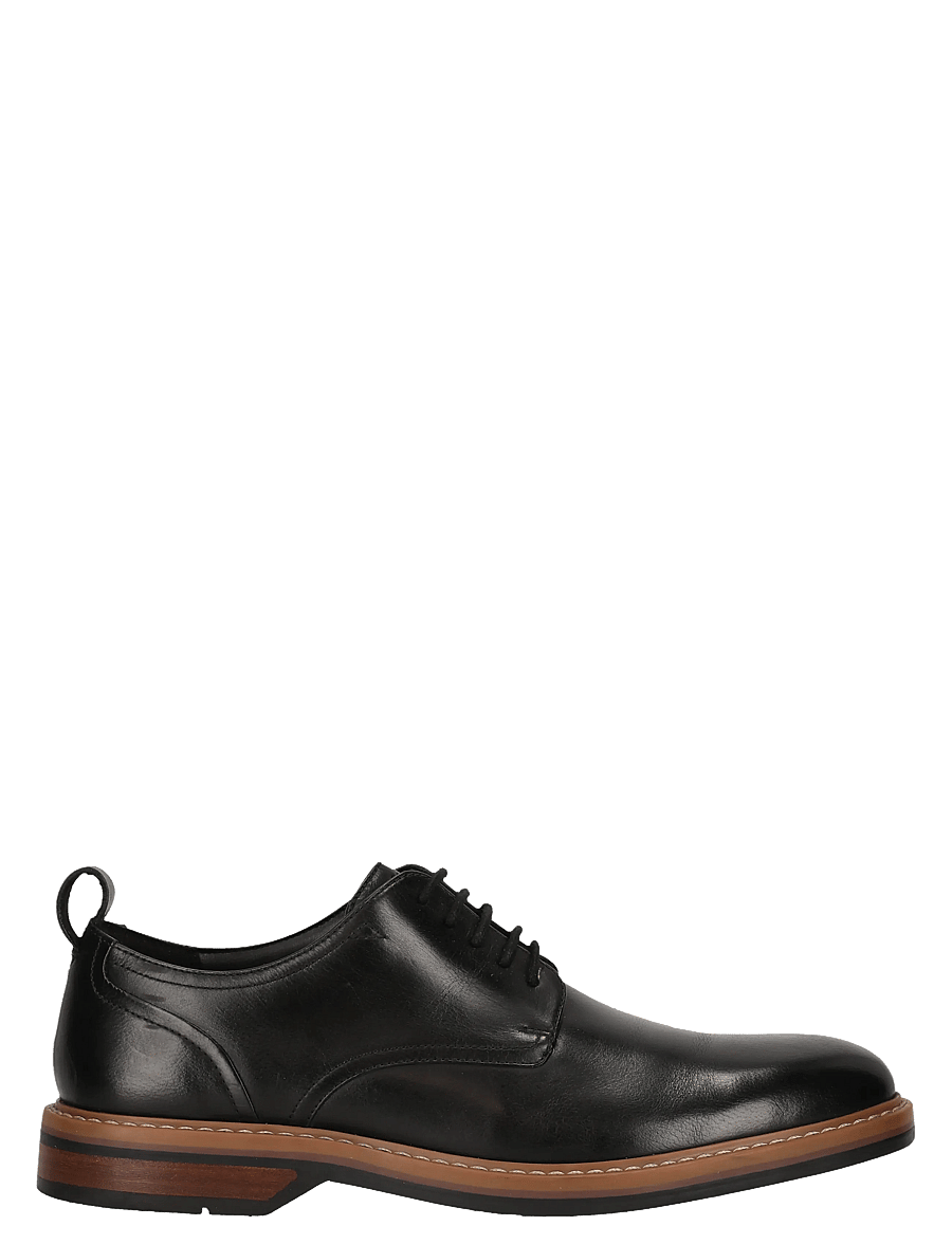 Clarks - Aldwin Lace G - black leather - 5