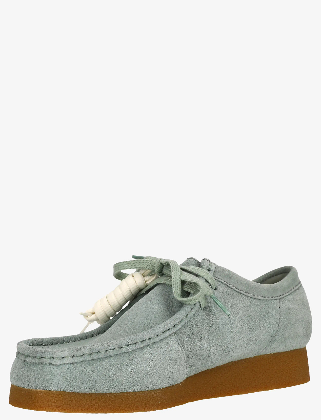 Clarks - WallabeeEVO G - shop efter anledning - aqua - 1