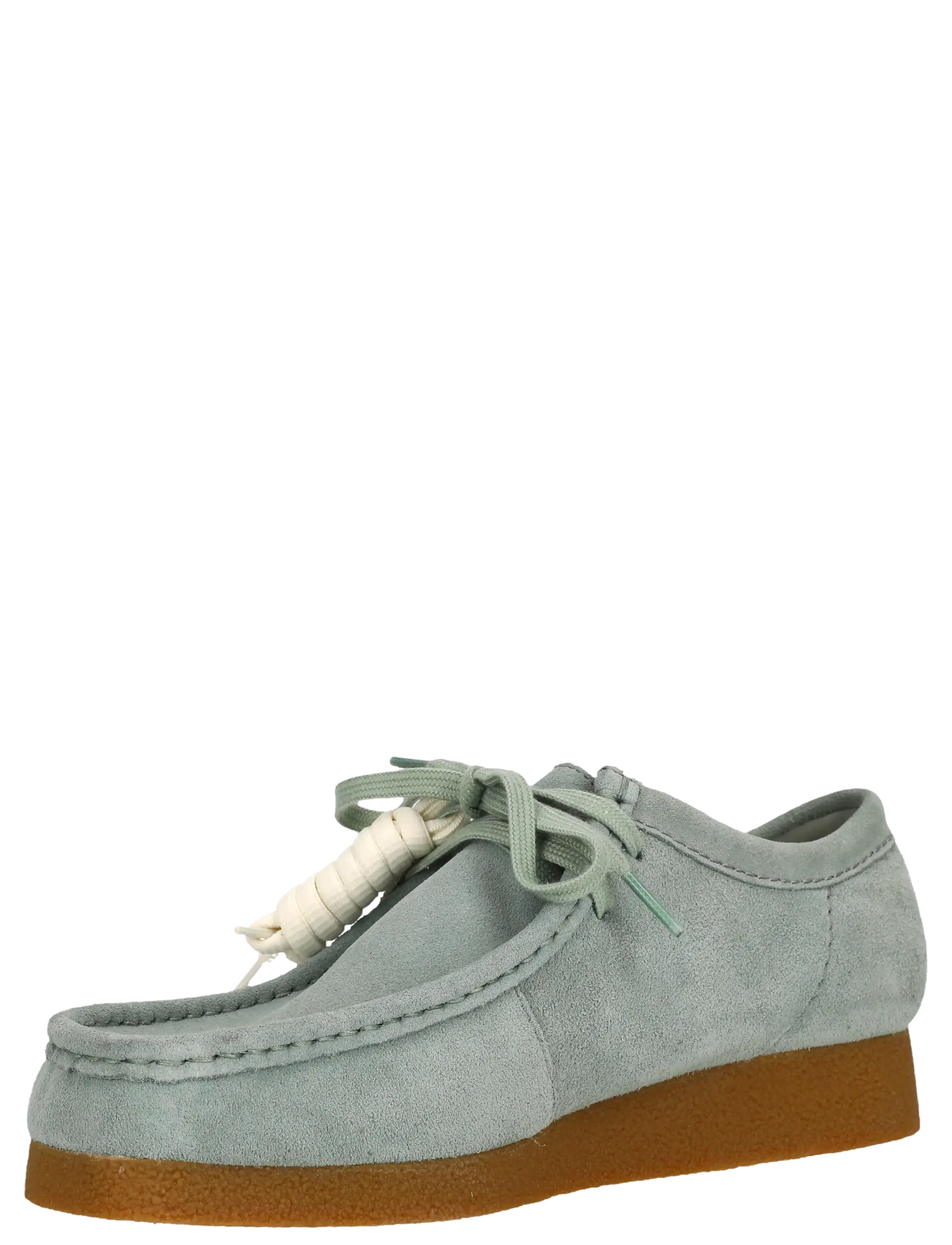 Clarks - WallabeeEVO G - mehed - aqua - 1