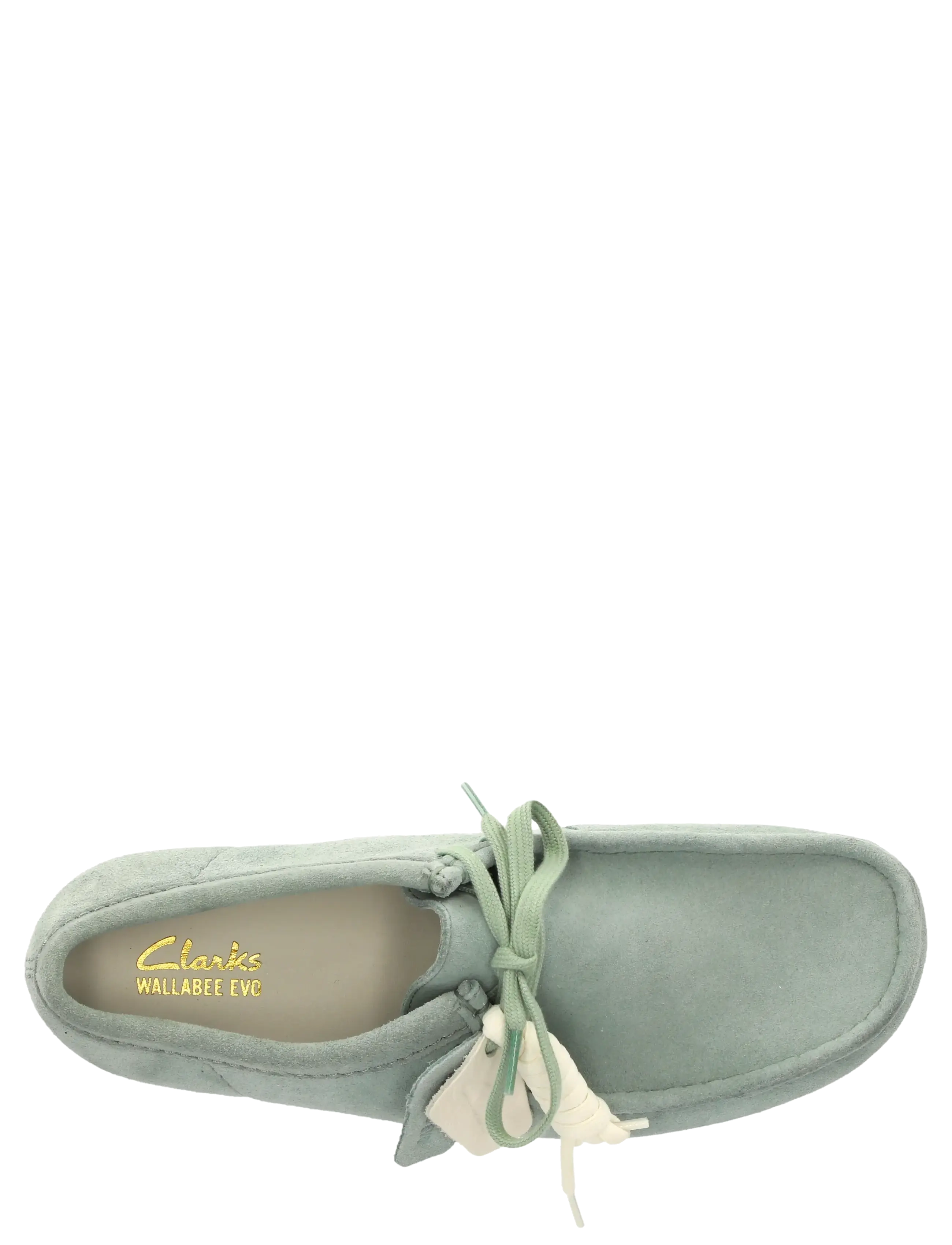 Clarks - WallabeeEVO G - mehed - aqua - 2