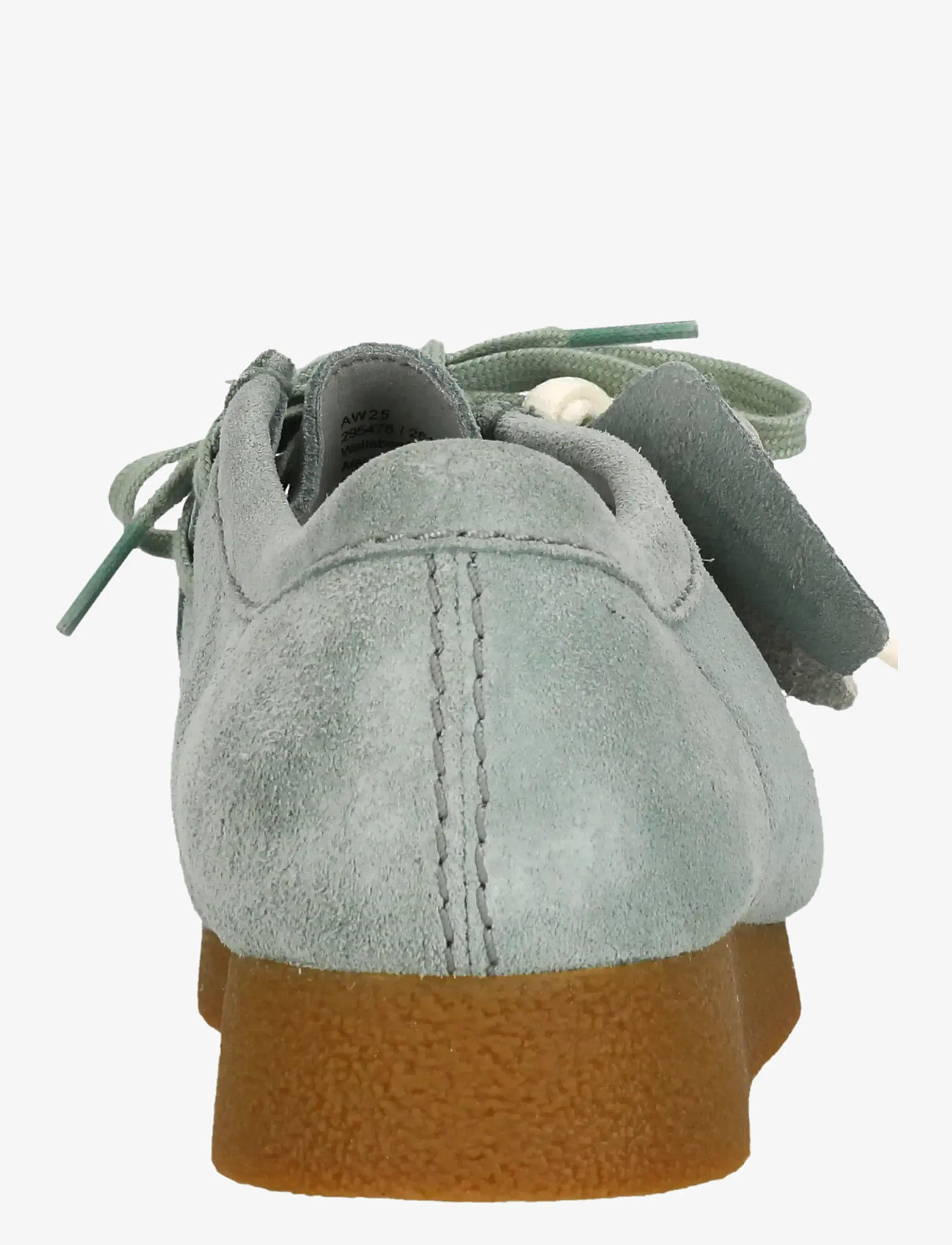 Clarks - WallabeeEVO G - shop efter anledning - aqua - 3