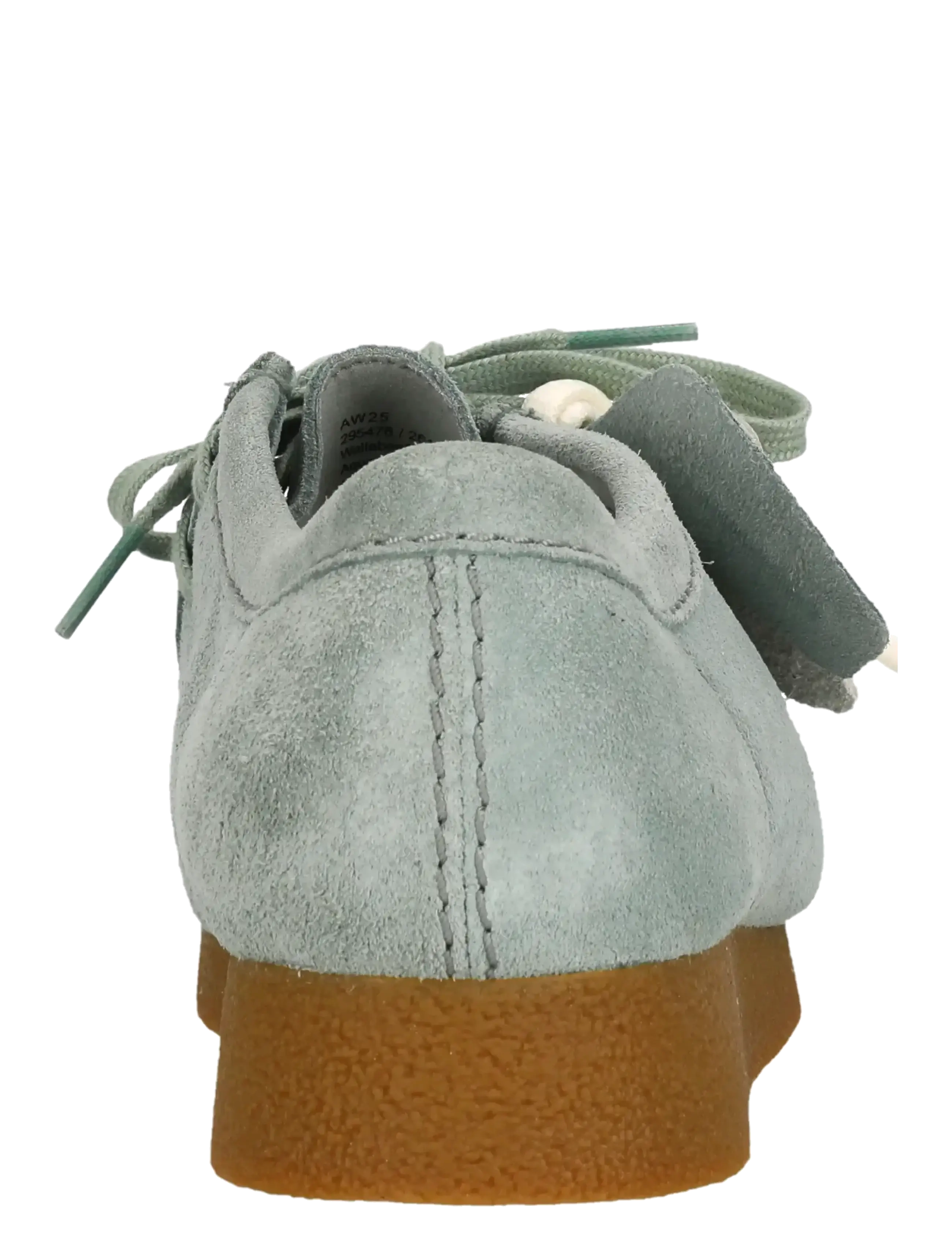 Clarks - WallabeeEVO G - mehed - aqua - 3