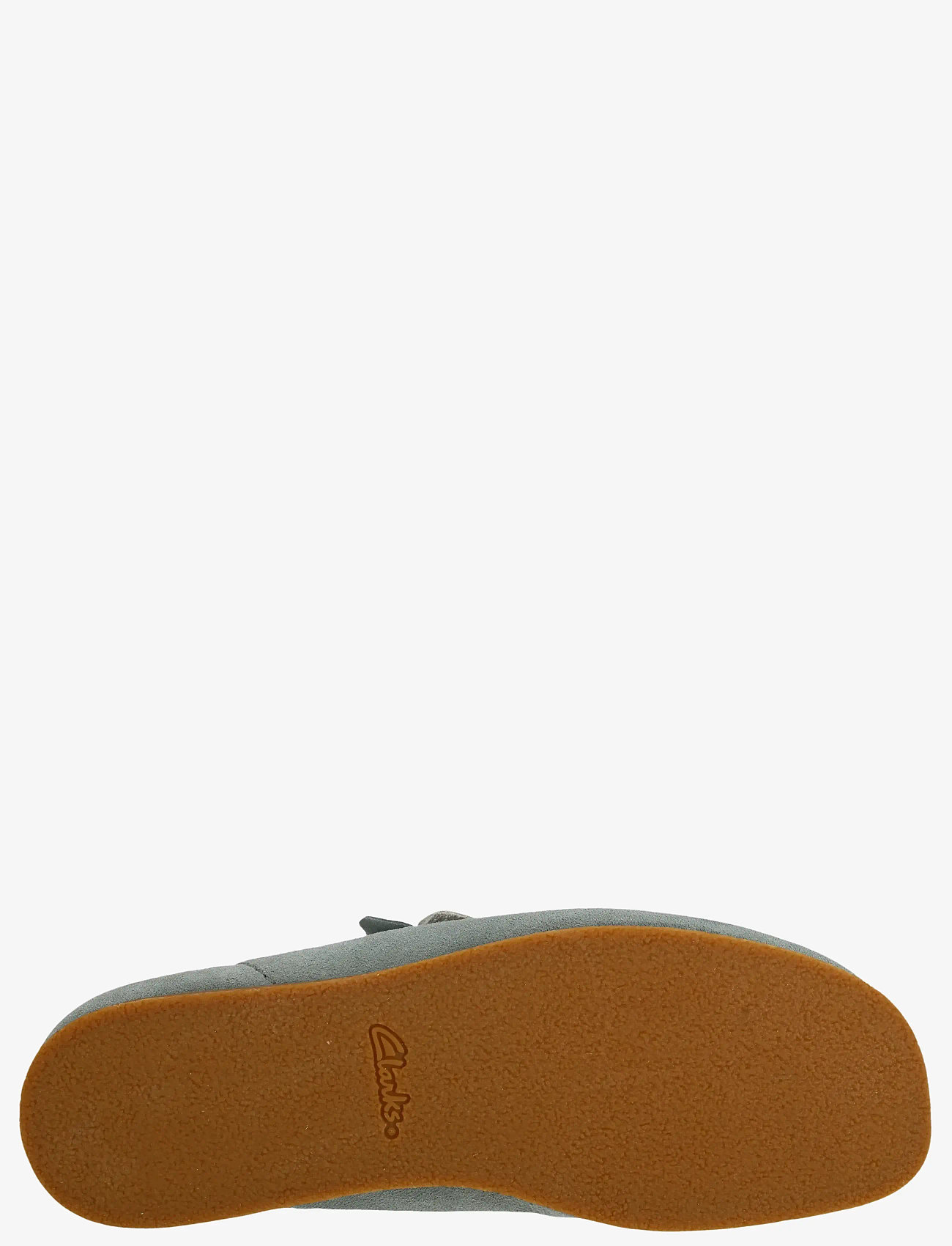 Clarks - WallabeeEVO G - shop efter anledning - aqua - 4