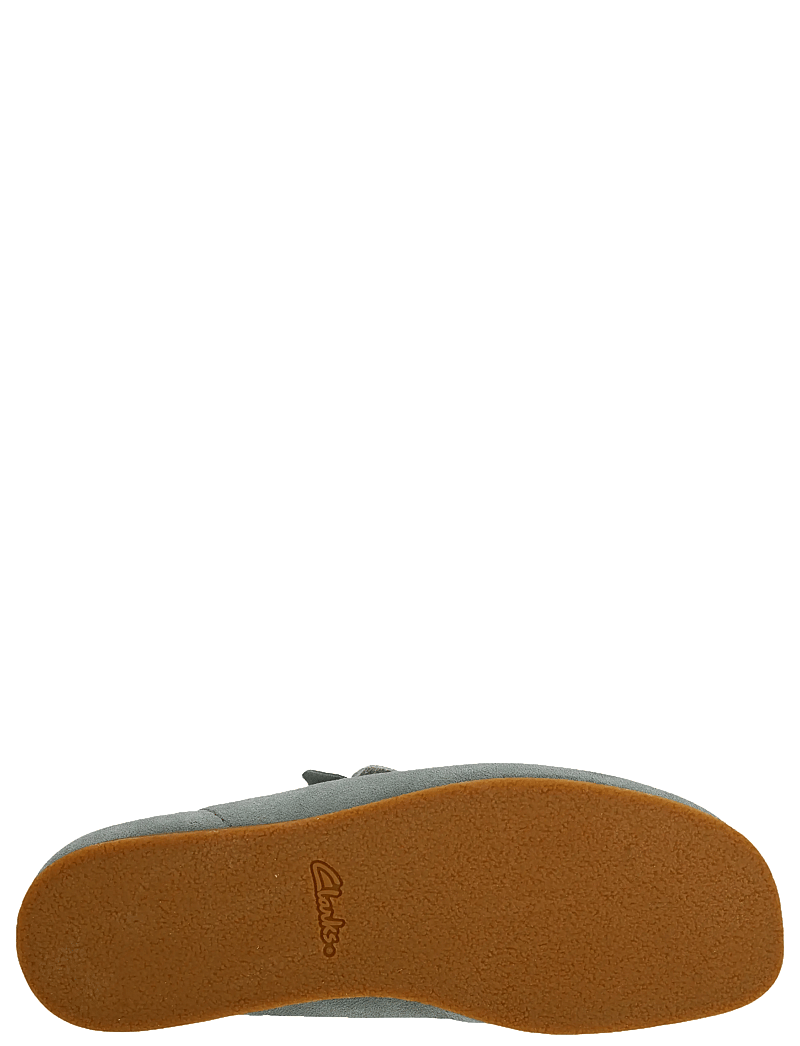 Clarks - WallabeeEVO G - prekės kiekvienai progai - aqua - 4