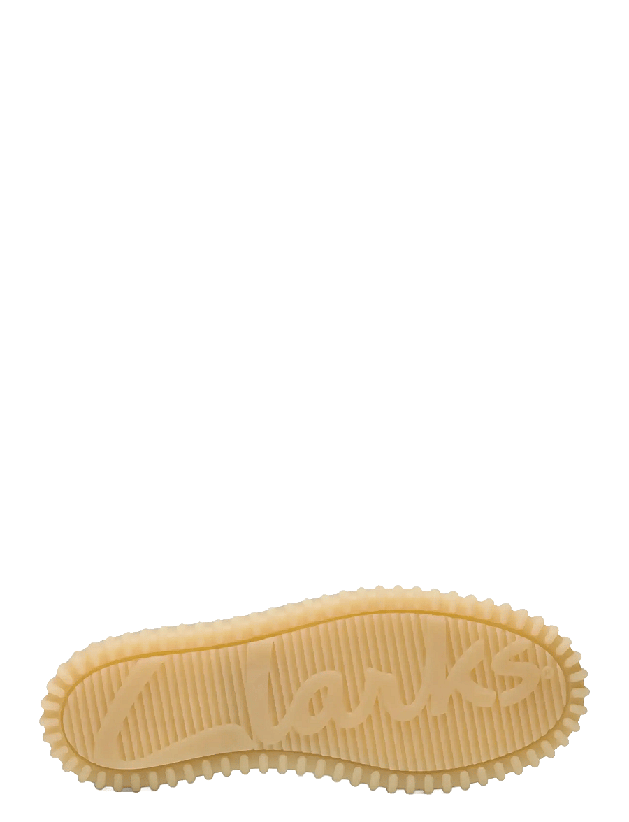 Clarks - Torhill Lace G - laag sneakers - dark sand nubuck - 3