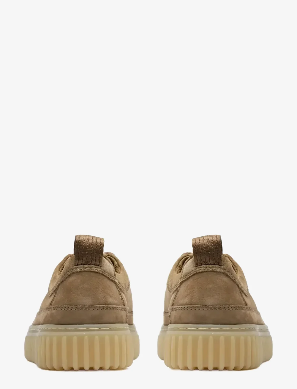 Clarks - Torhill Lace G - niedriger schnitt - dark sand nubuck - 5