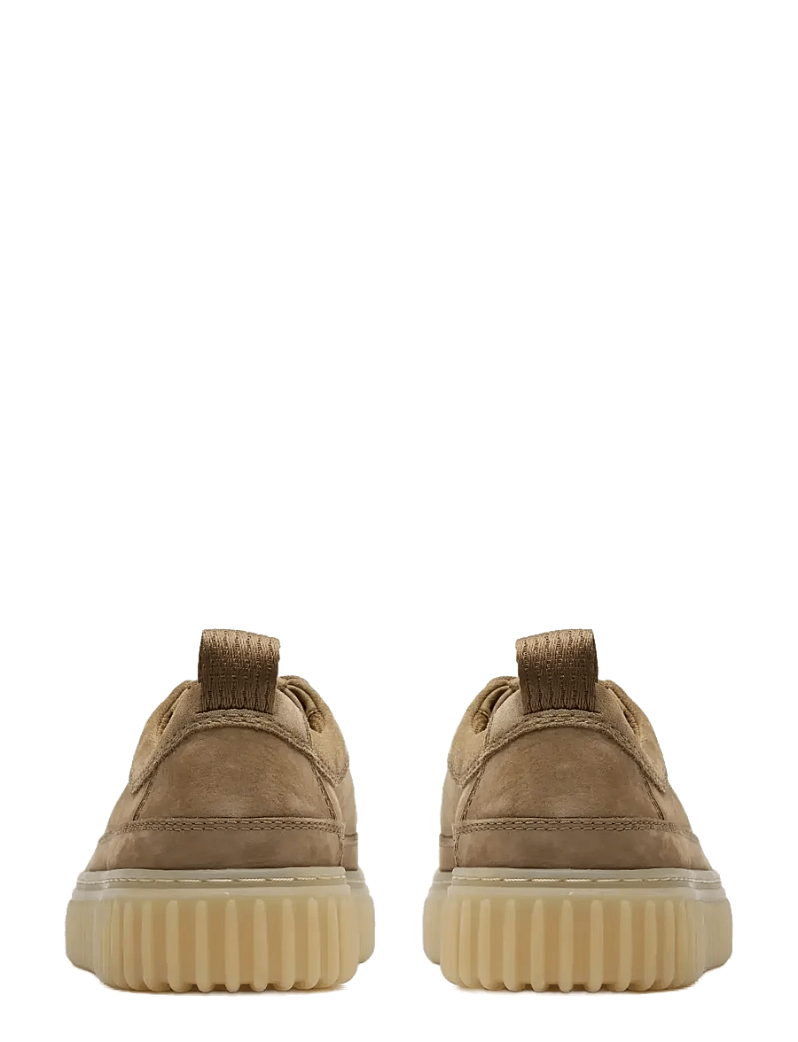 Clarks - Torhill Lace G - niedriger schnitt - dark sand nubuck - 5