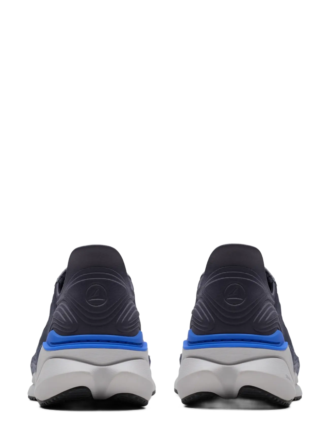 Clarks - Clarks Pace G - low-top sneaker - navy - 1