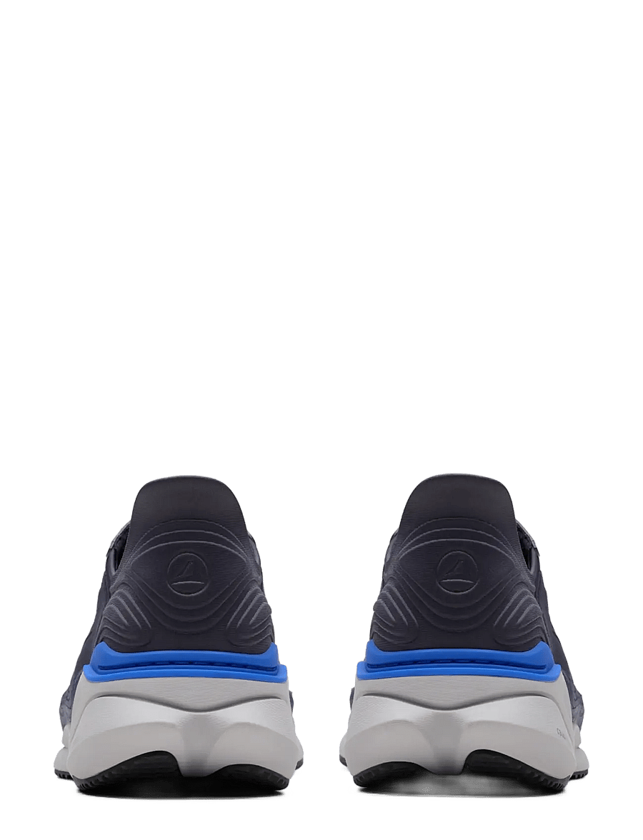 Clarks - Clarks Pace G - low-top sneaker - navy - 1