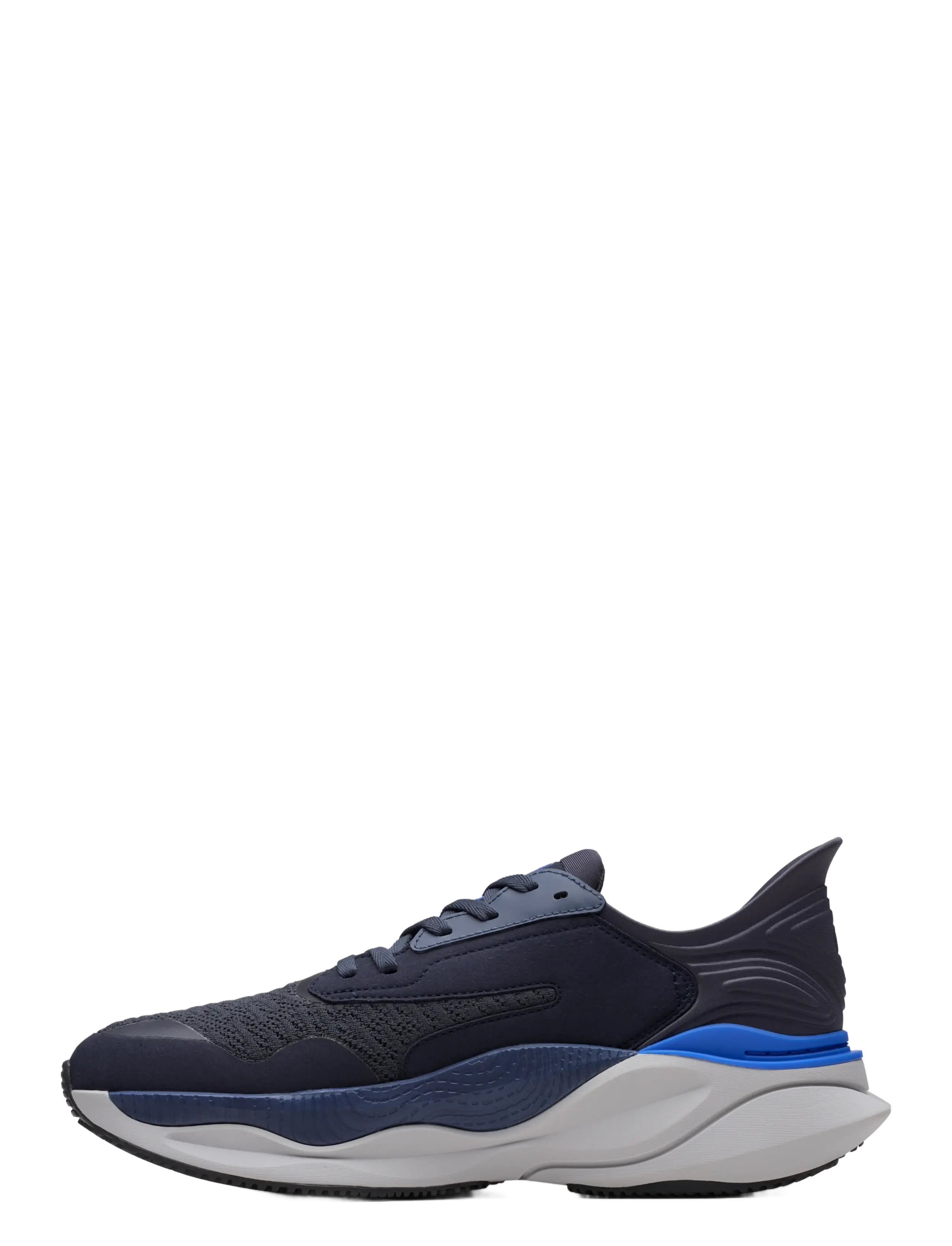 Clarks - Clarks Pace G - low-top sneaker - navy - 3