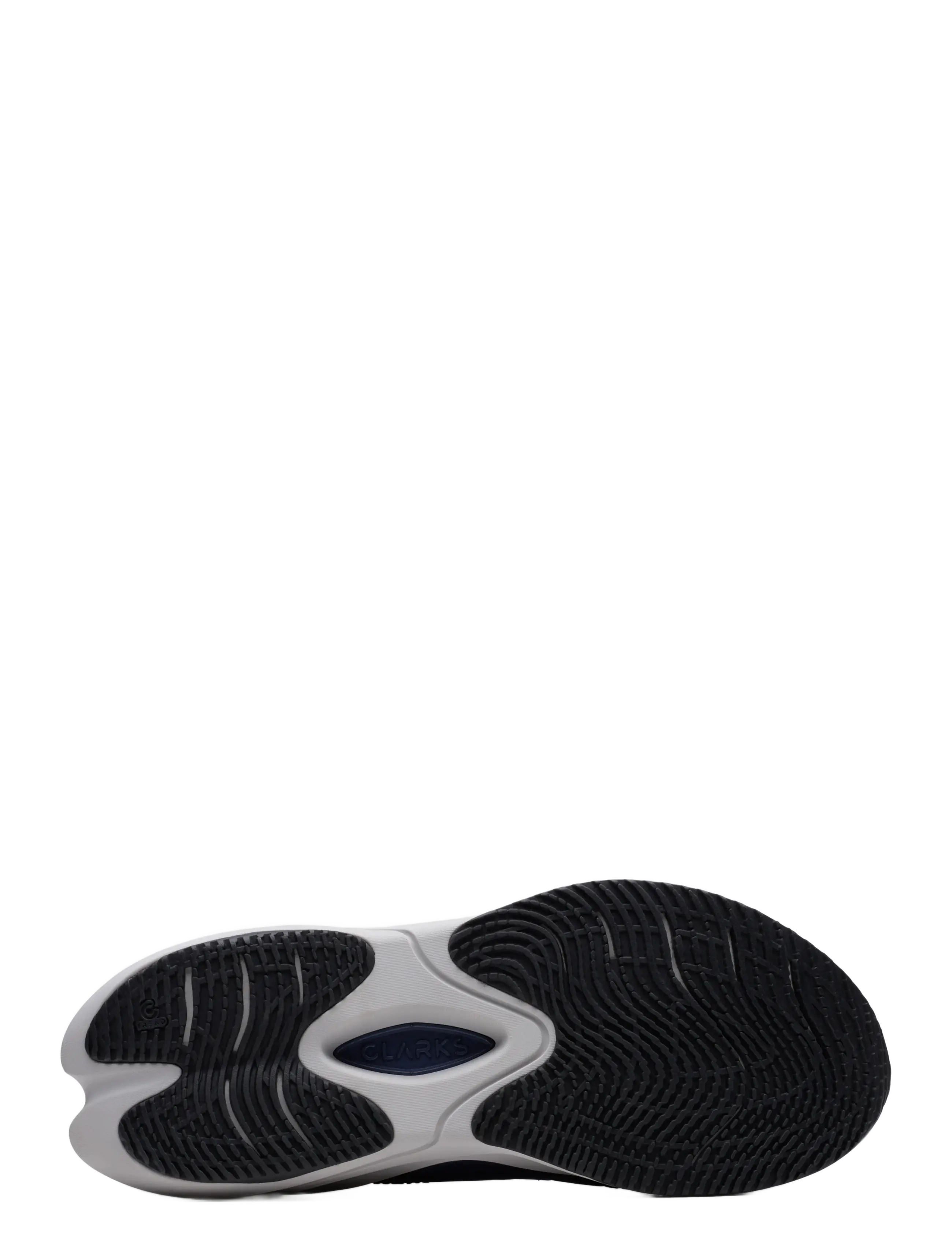 Clarks - Clarks Pace G - low-top sneaker - navy - 4