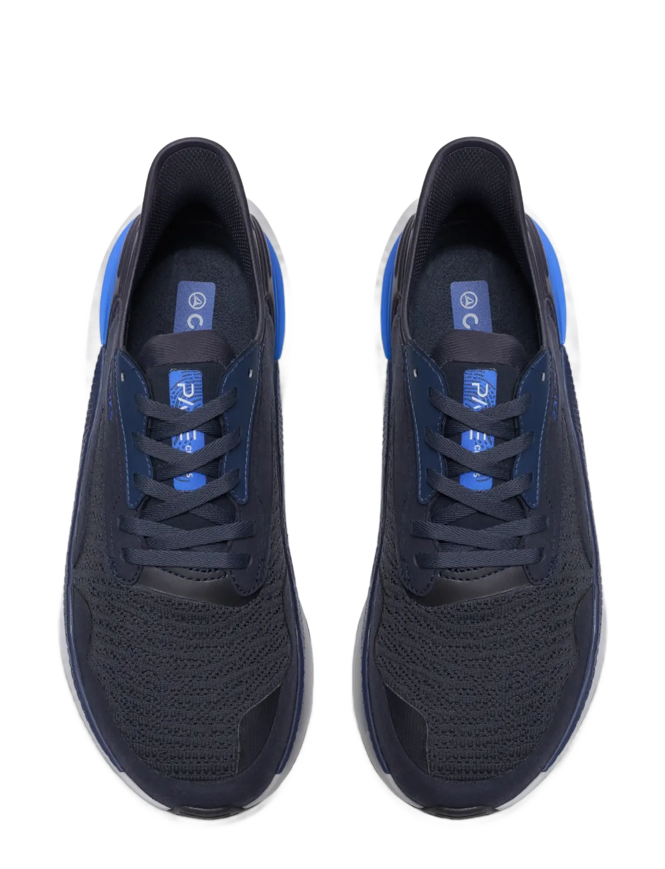 Clarks - Clarks Pace G - low-top sneaker - navy - 5