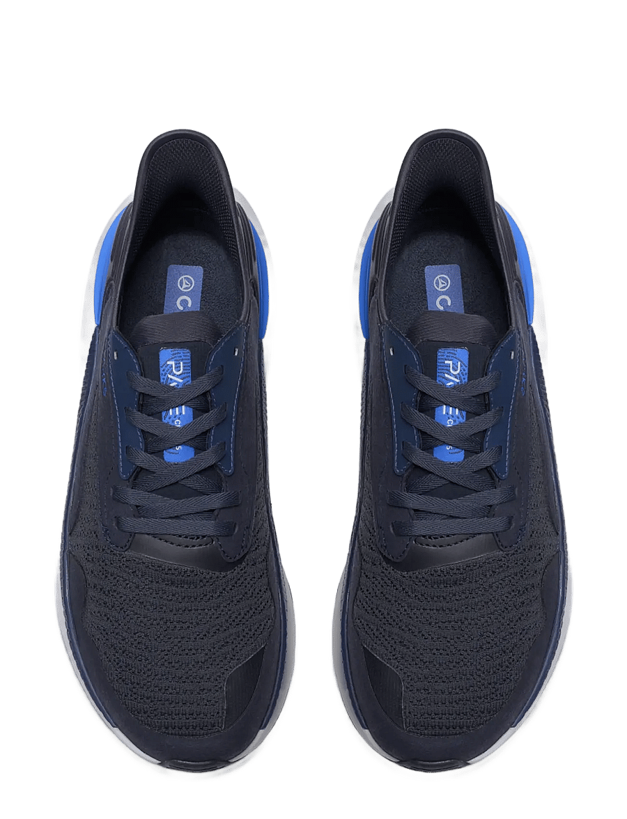 Clarks - Clarks Pace G - low-top sneaker - navy - 5