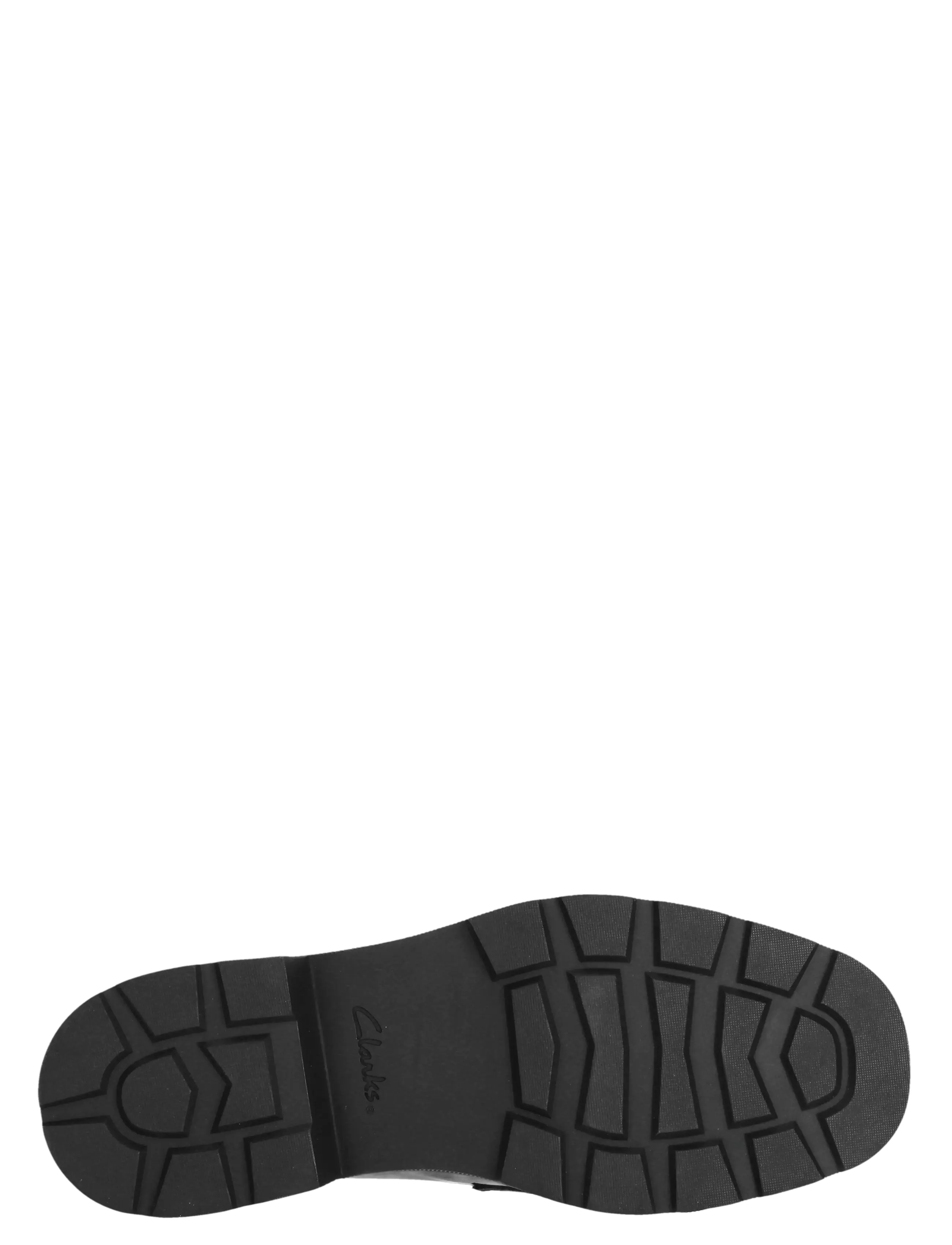 Clarks - Lauryl Tassel D - fashion trends - black pat - 4