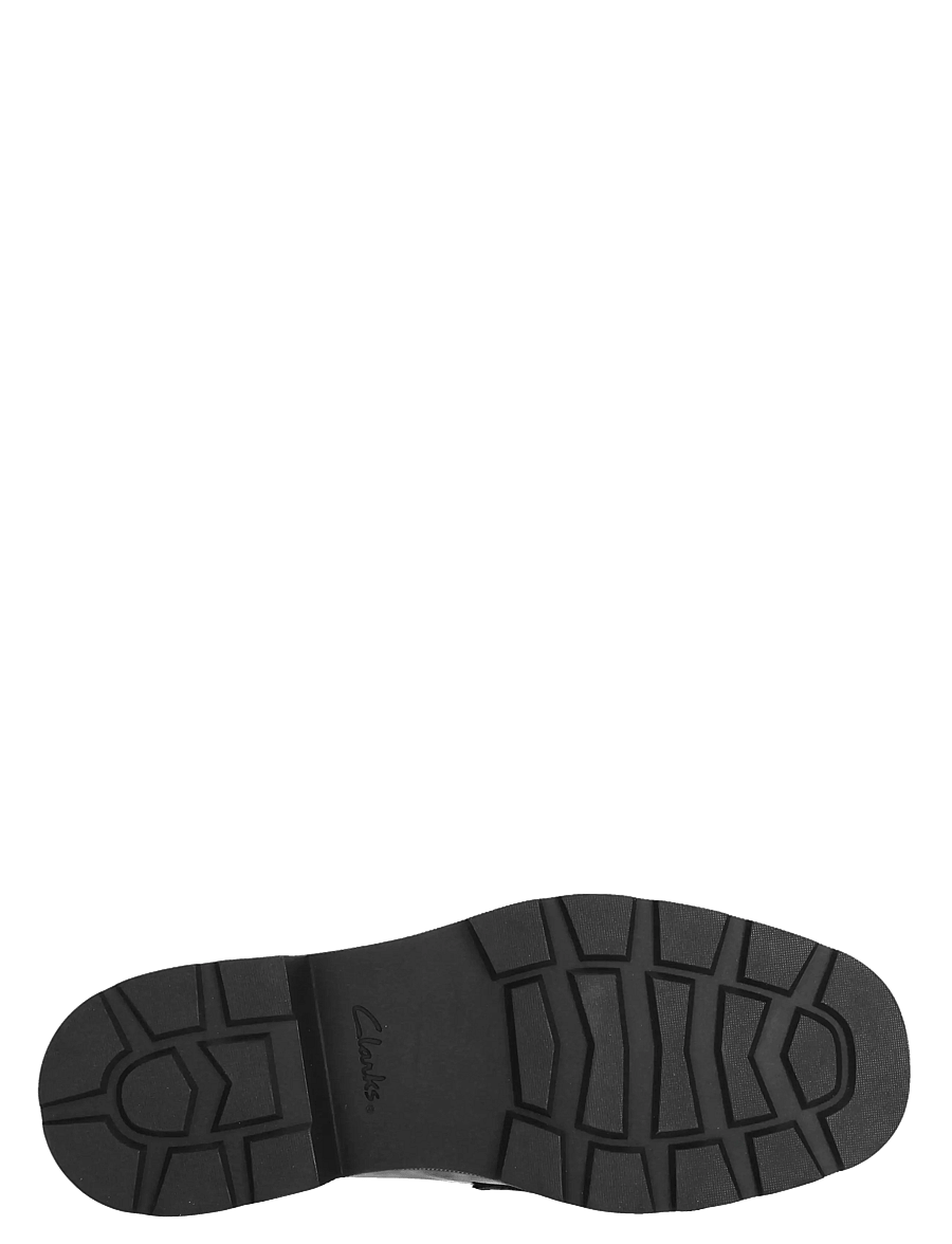 Clarks - Lauryl Tassel D - mode trends - black pat - 4
