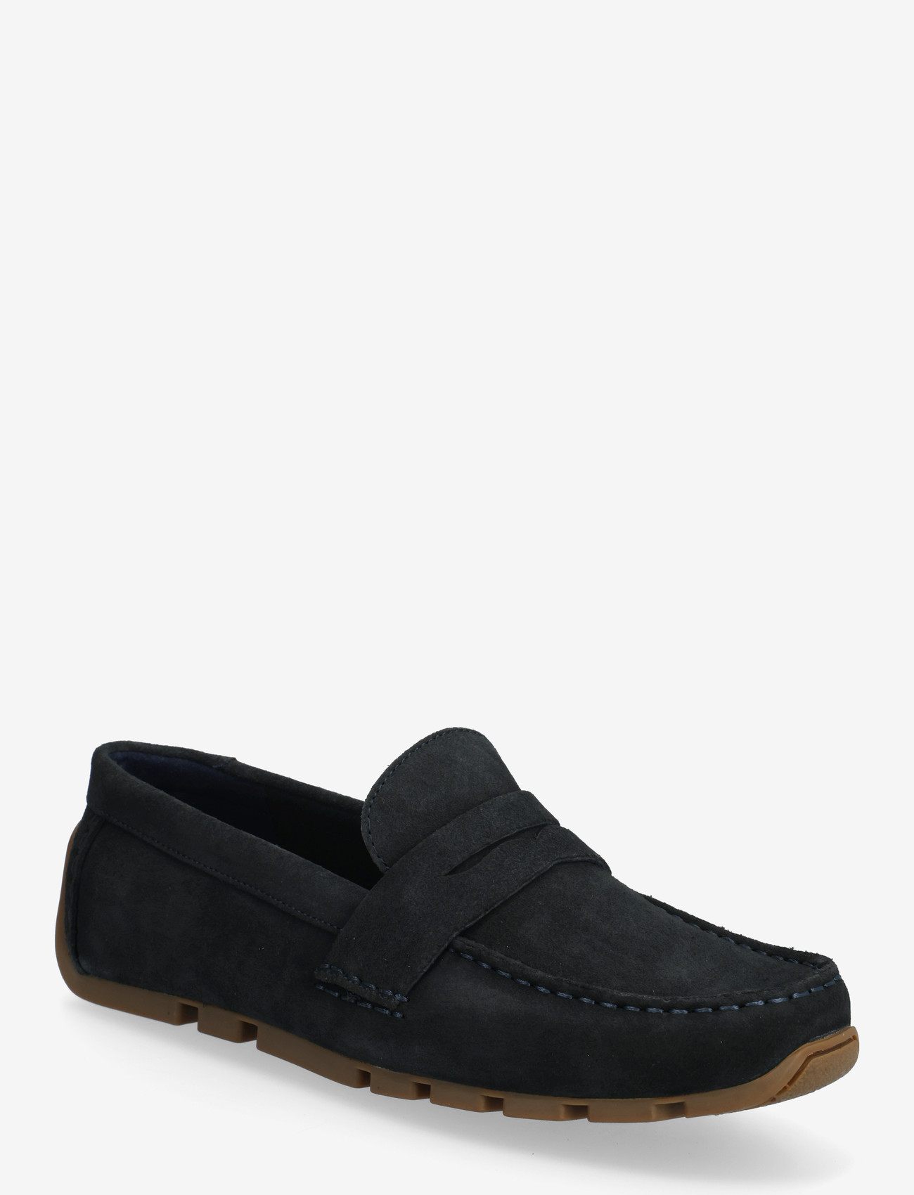 Clarks - Corsley Bar G - osta olukorra järgi - navy suede - 0