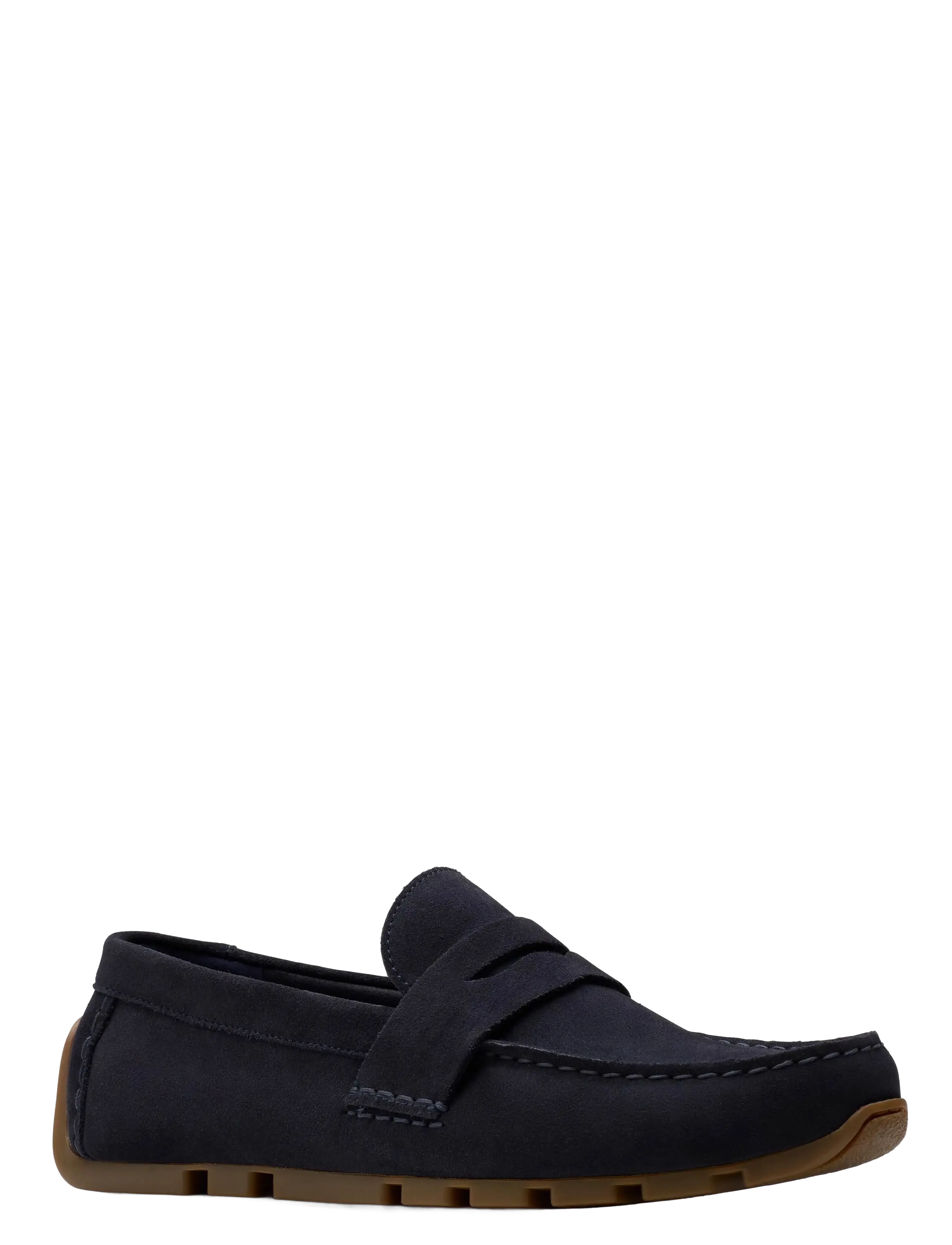 Clarks Corsley Bar G - New arrivals - NAVY SUEDE / navy