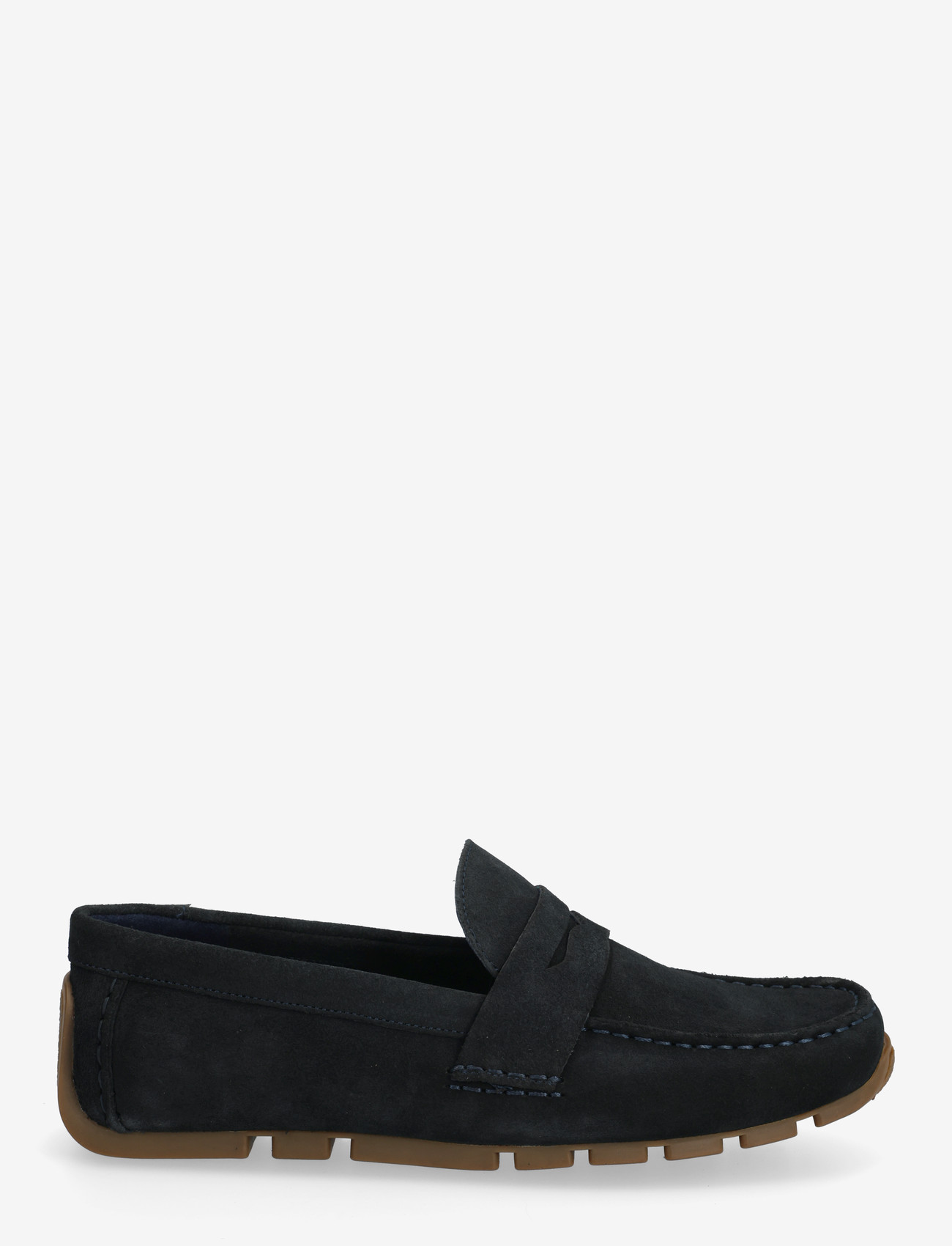 Clarks - Corsley Bar G - osta olukorra järgi - navy suede - 1