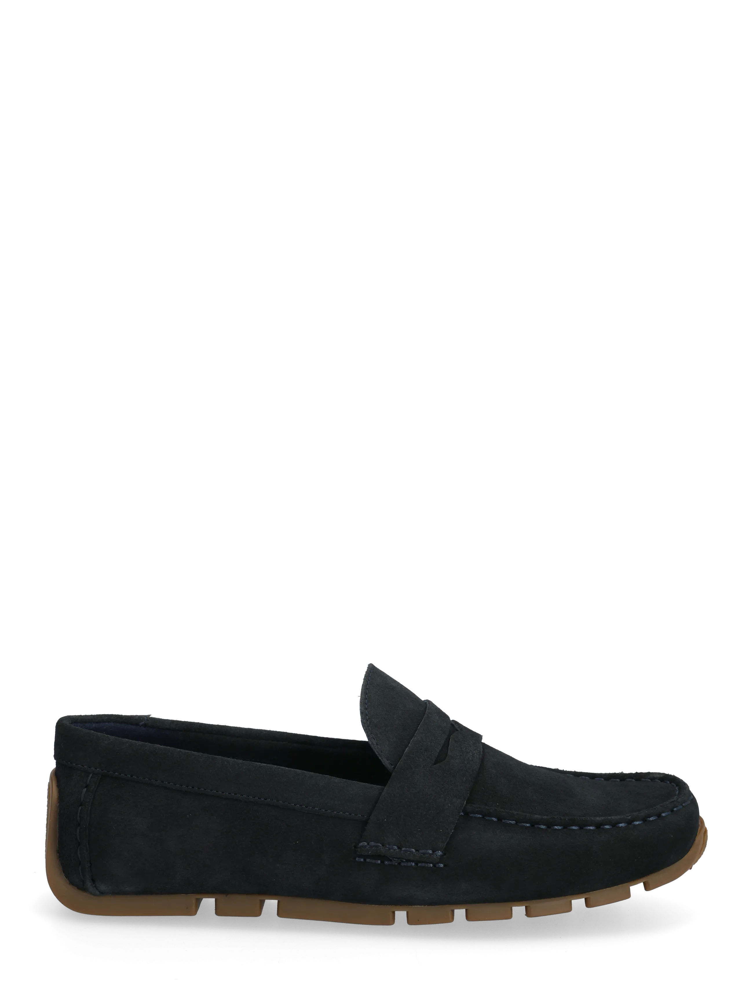 Clarks - Corsley Bar G - kupuj według okazji - navy suede - 1