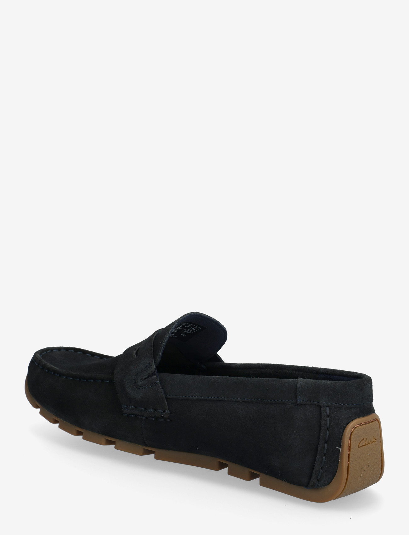 Clarks - Corsley Bar G - osta olukorra järgi - navy suede - 2