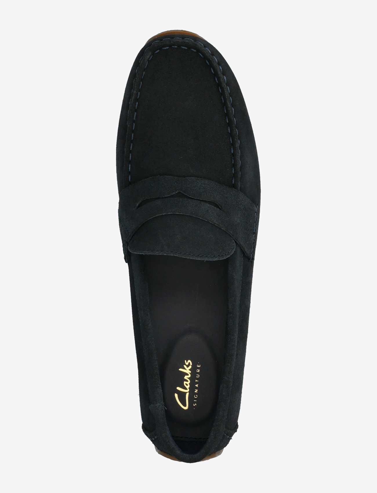 Clarks - Corsley Bar G - osta olukorra järgi - navy suede - 3