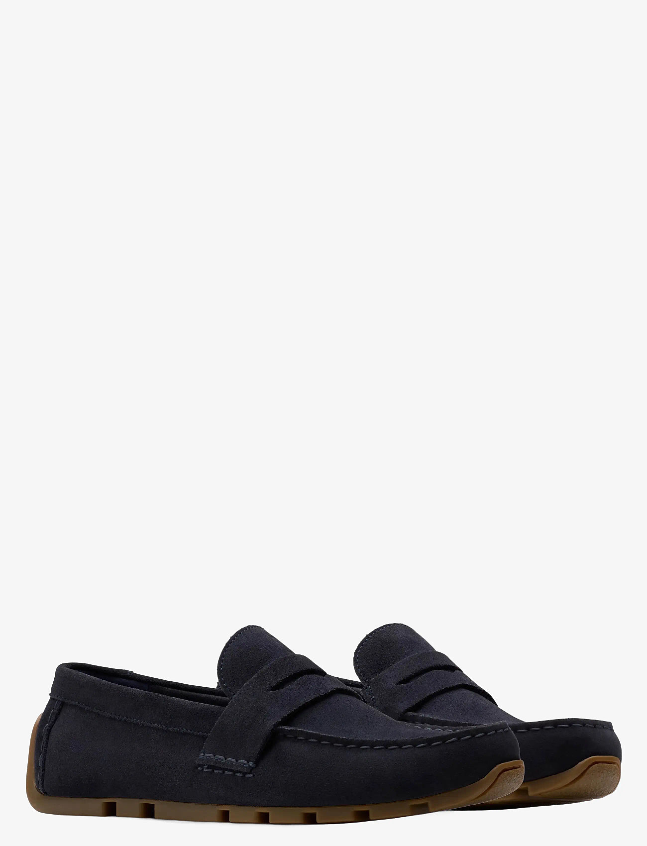 Clarks - Corsley Bar G - osta olukorra järgi - navy suede - 5