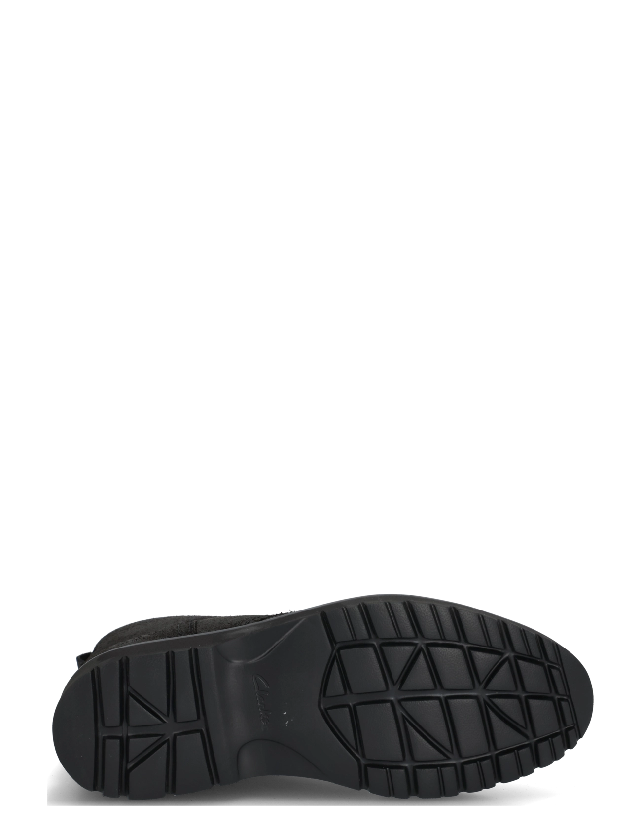 Clarks - Weltridge Zip G - kõrbesaapad - black leather - 4