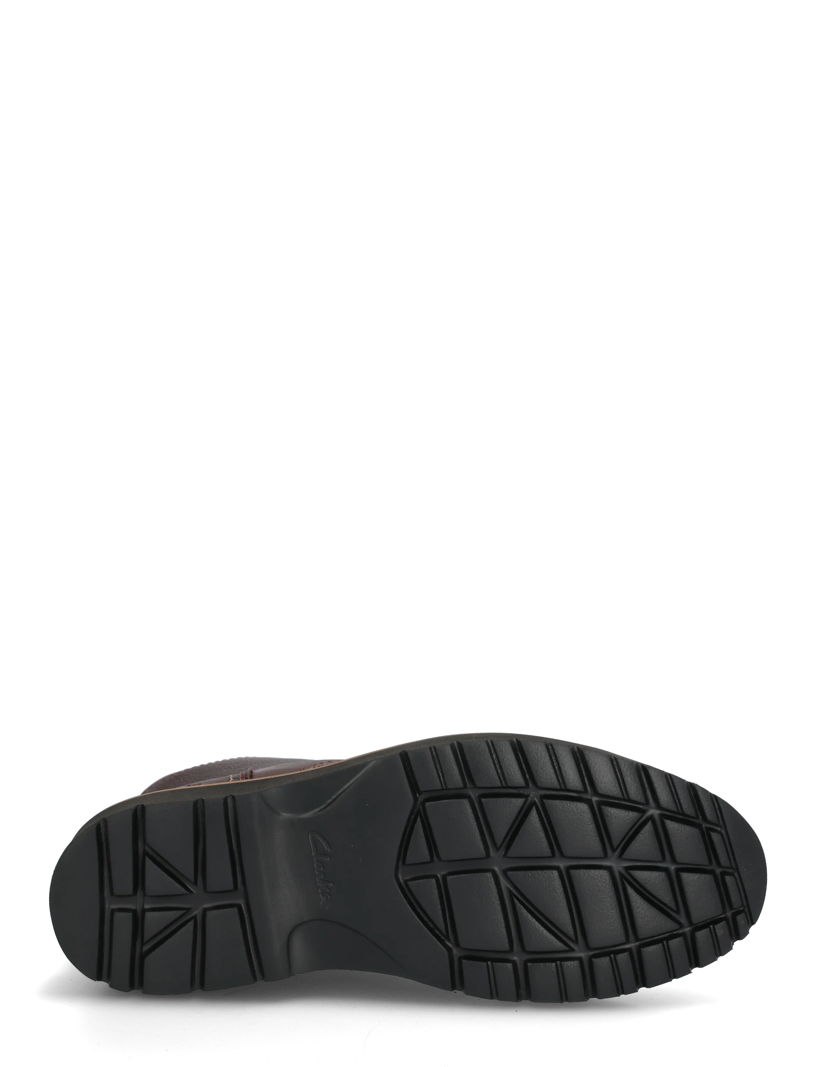 Clarks - Weltridge Zip G - Ökenkängor - dark brown lea - 4