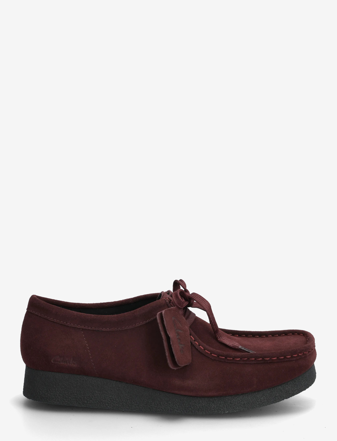 Clarks - WallabeeEVOSh D - naised - merlot - 1