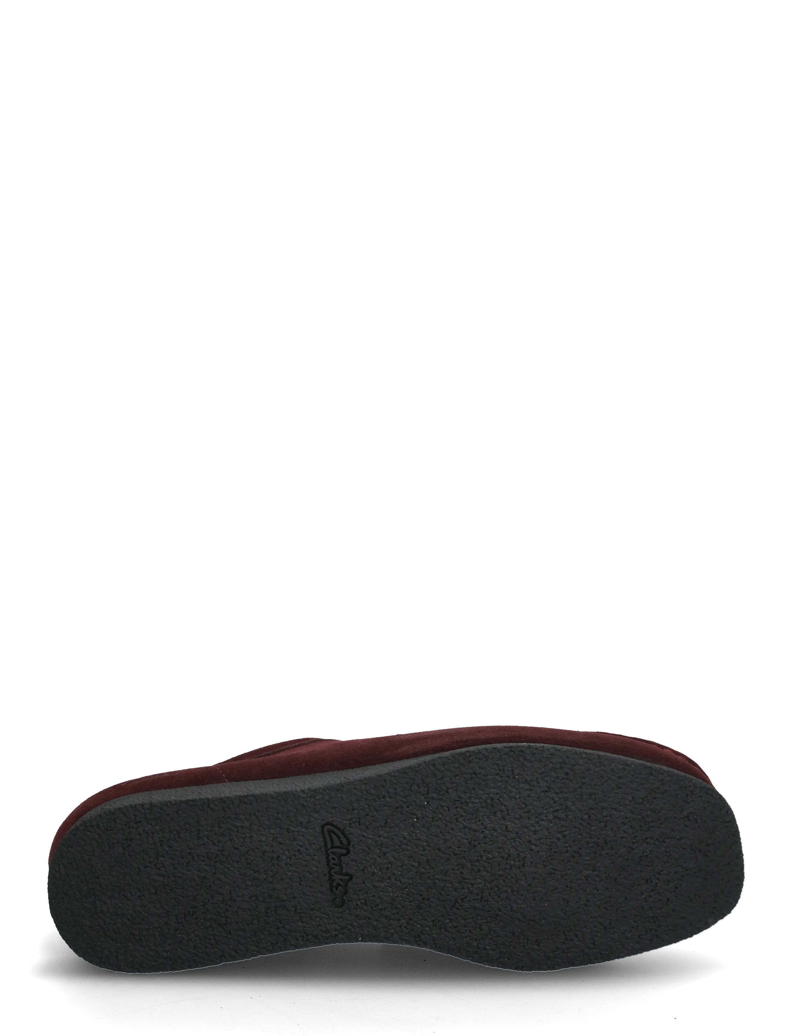 Clarks - WallabeeEVOSh D - merlot - 4