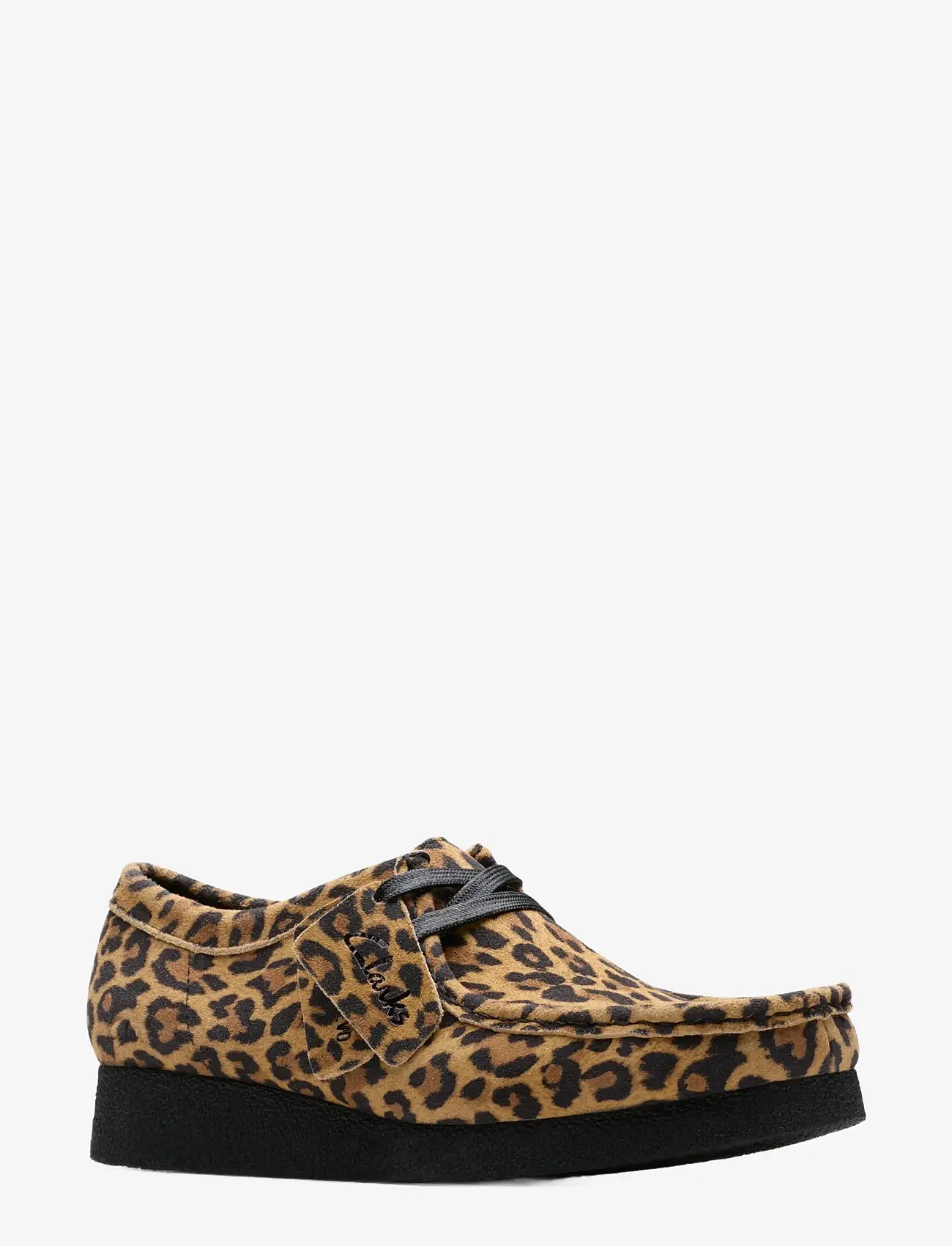 Clarks - WallabeeEVOSh D - special occasions - leopard - 0