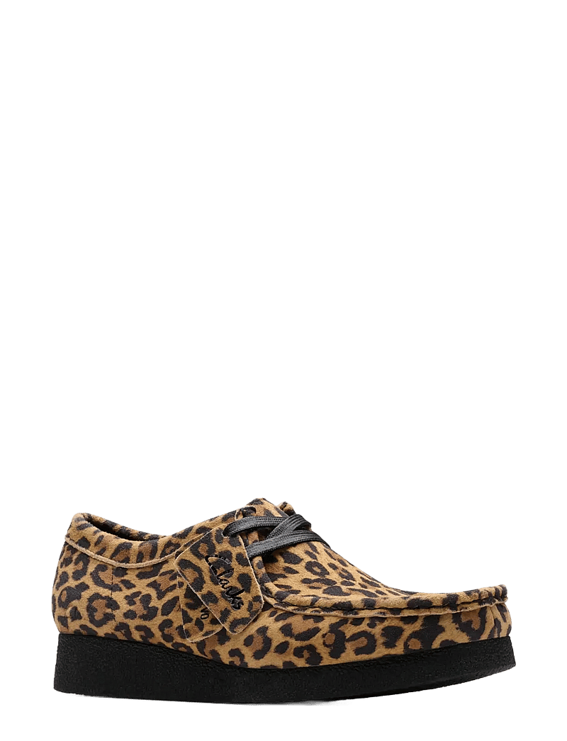 Clarks - WallabeeEVOSh D - erilised sündmused - leopard - 0