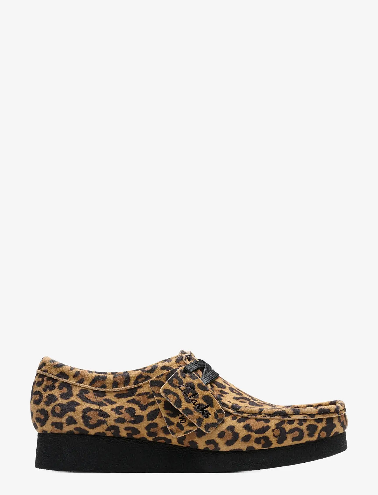 Clarks - WallabeeEVOSh D - special occasions - leopard - 1