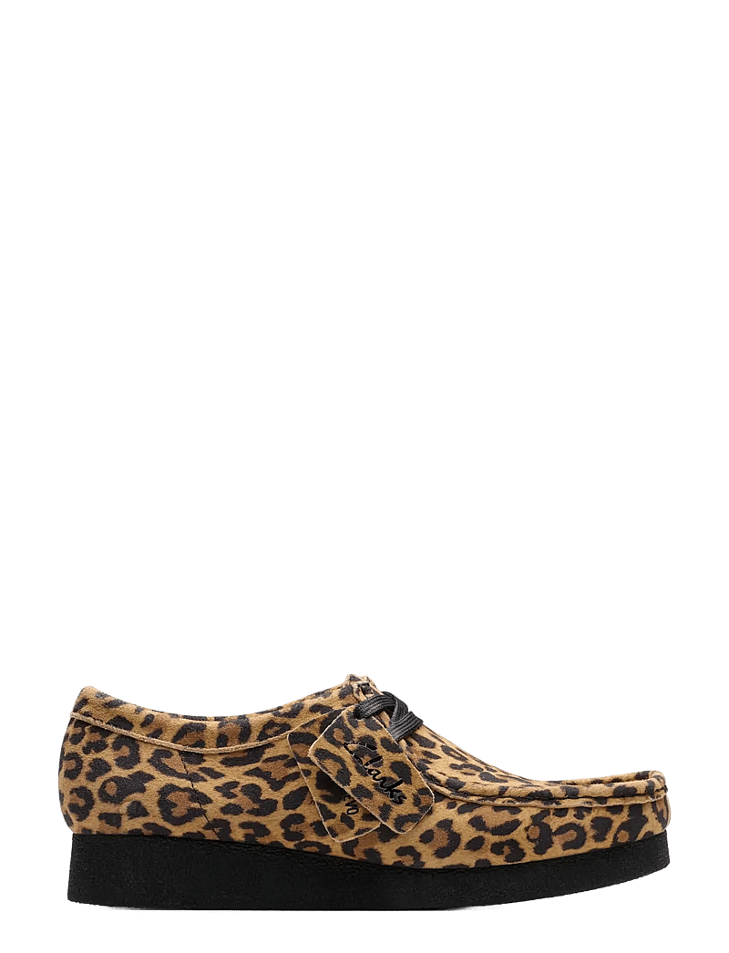 Clarks - WallabeeEVOSh D - erilised sündmused - leopard - 1
